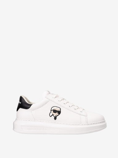 Karl Lagerfeld Sneaker Kl574 Kapri Nft Lo Lace White