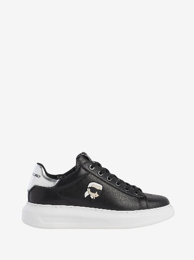 Karl Lagerfeld Sneaker Klls54 Kapri Nft Lo Lace Black