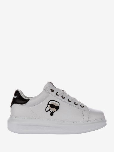 Karl Lagerfeld Sneaker Klls56 Nft Lo Lace White
