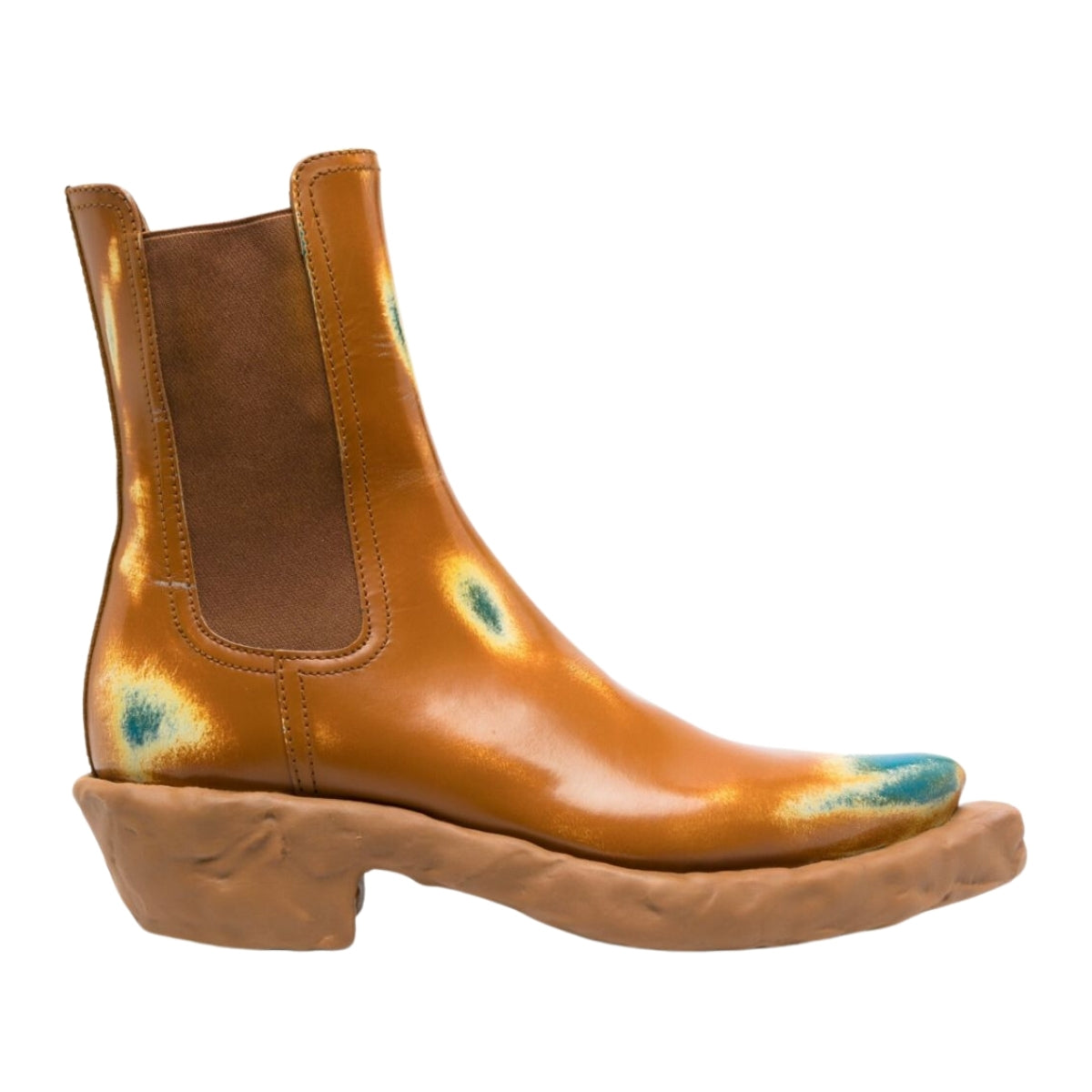 Camper Boot Varda Igar-Fax-Sierra Camel