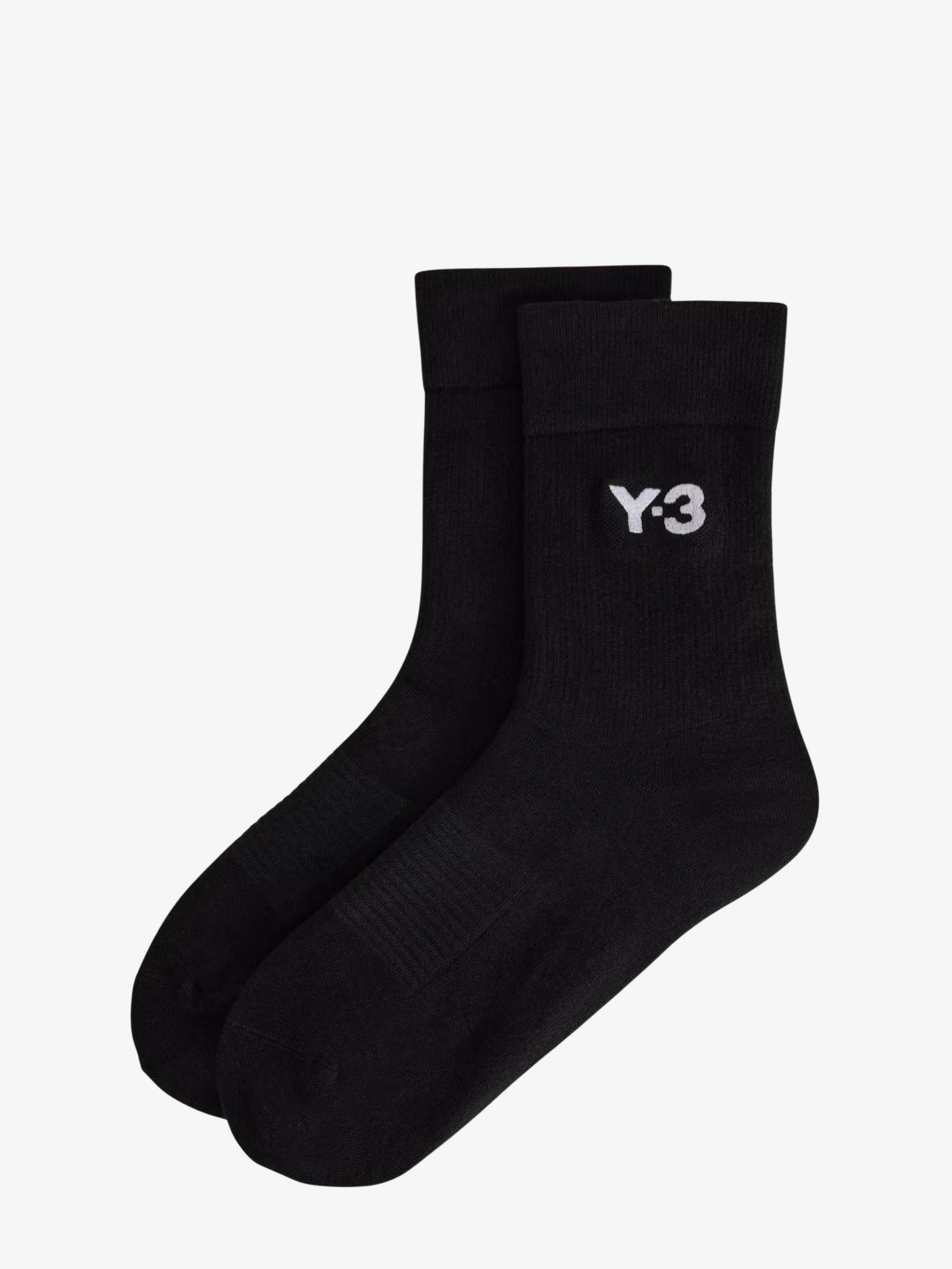 Y-3 Sock Classic Crew Black