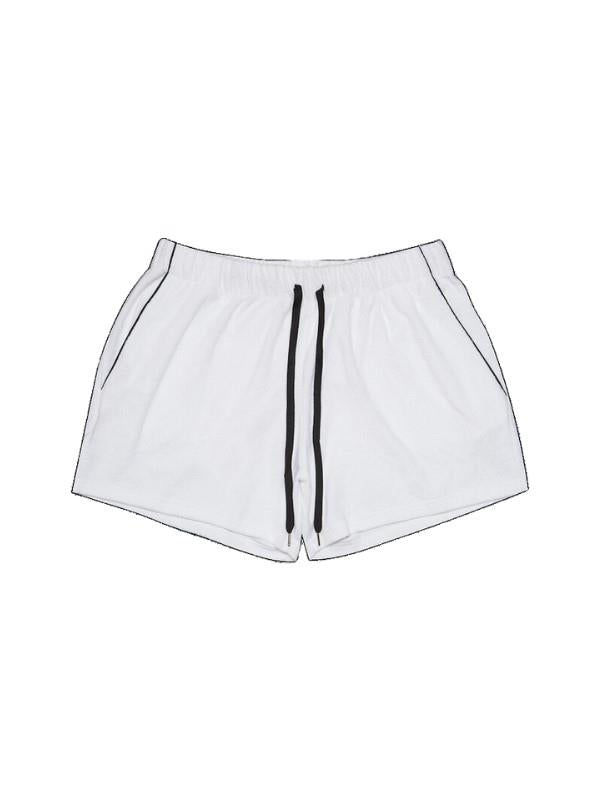 Blue Sky Inn Short Logo White