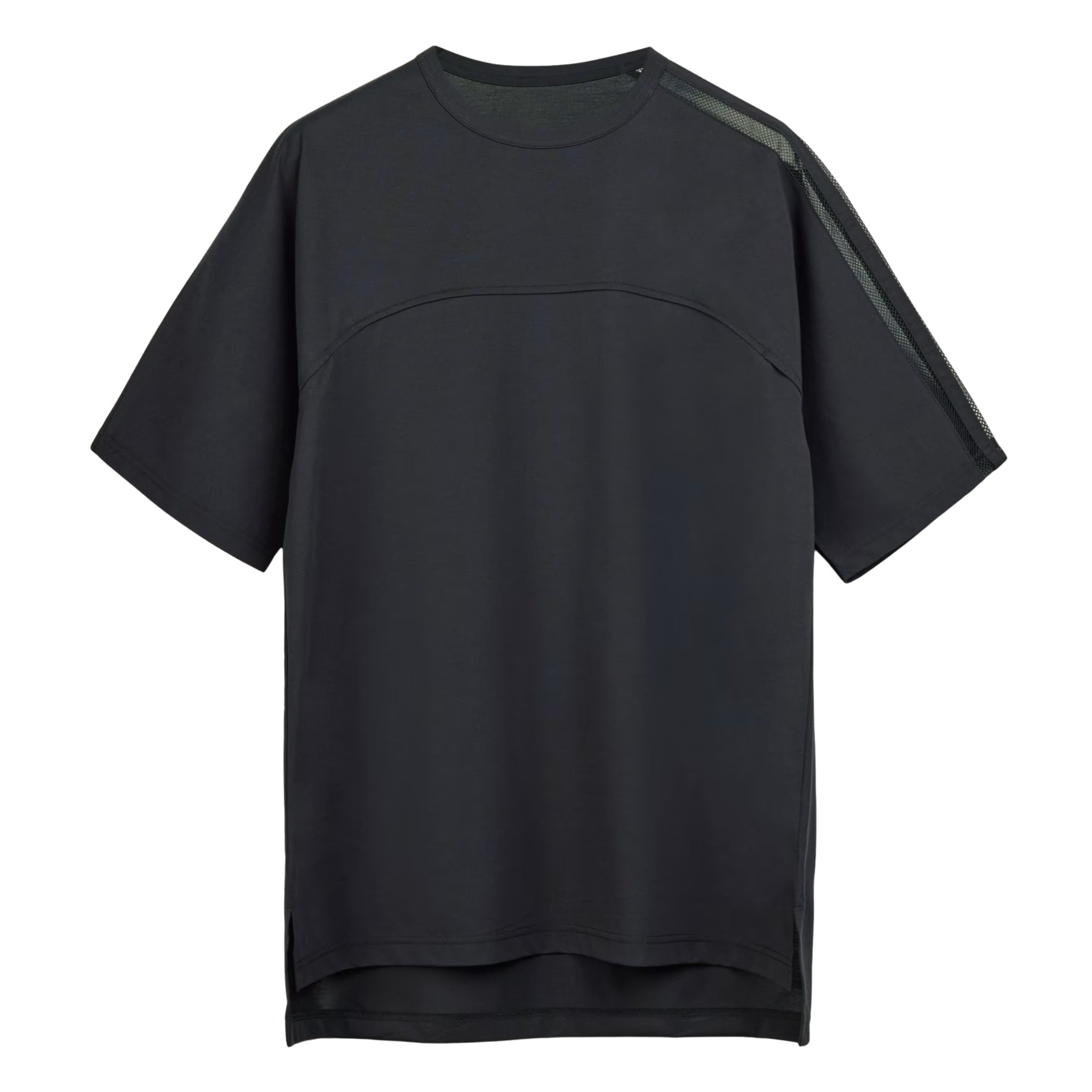 Adidas T-Shirt Mesh 3 Black