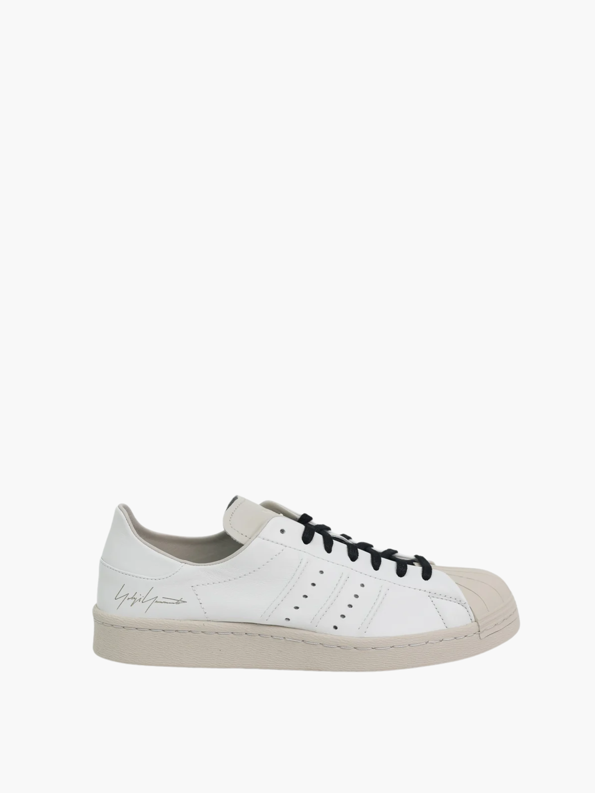 Y-3 Sneaker Superstar White