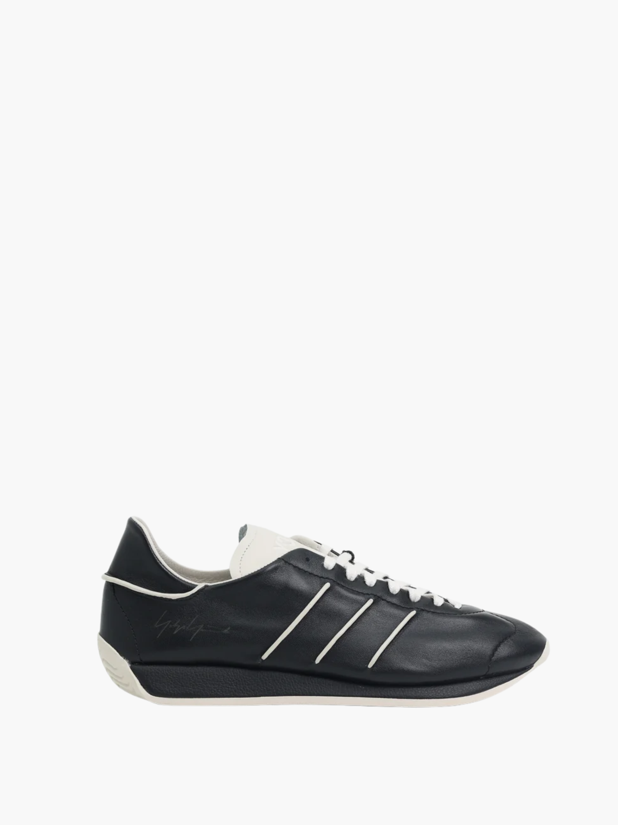 Y-3 Sneaker Country Black
