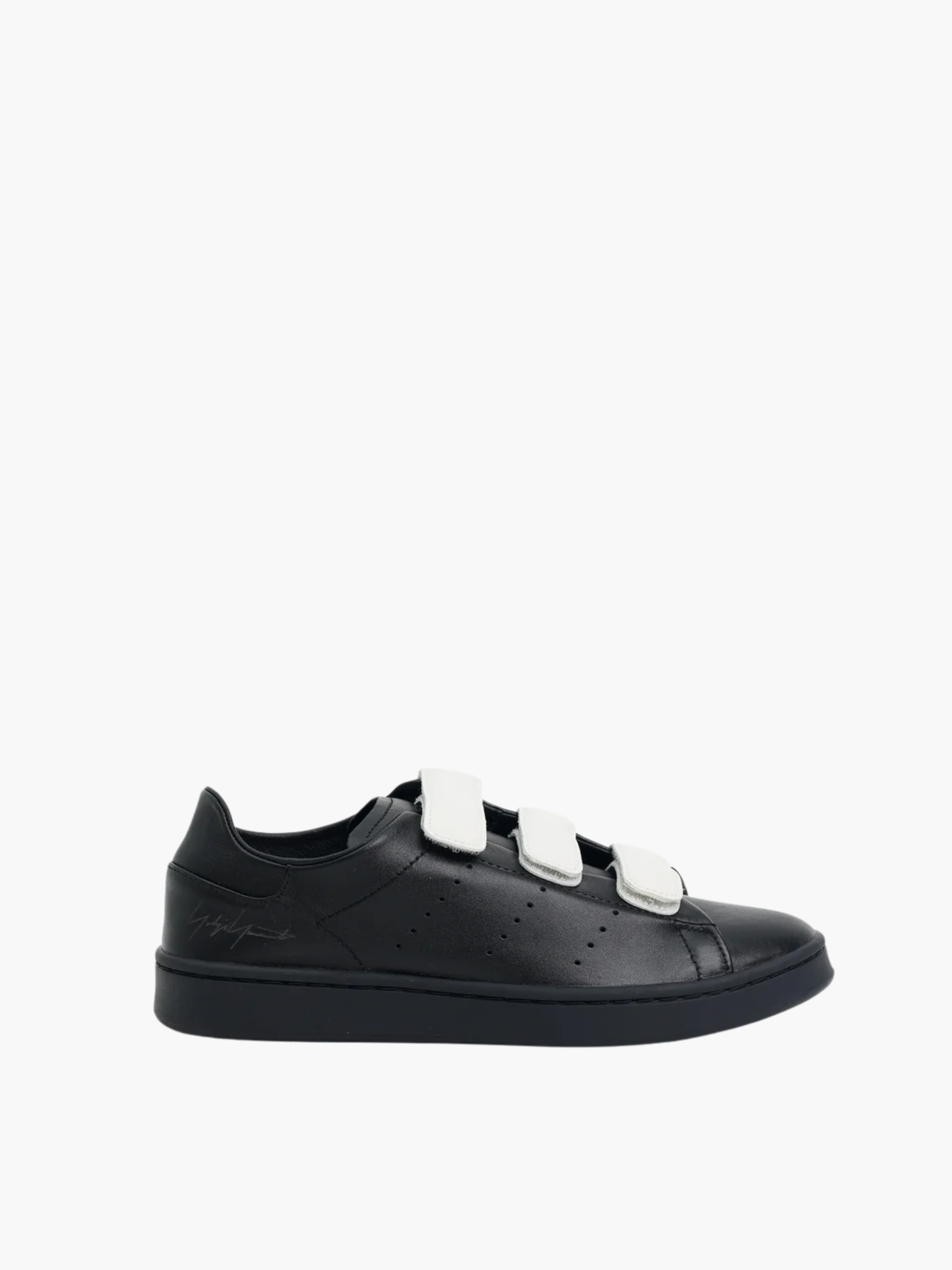 Y-3 Sneaker Stan Smith Velcro Black