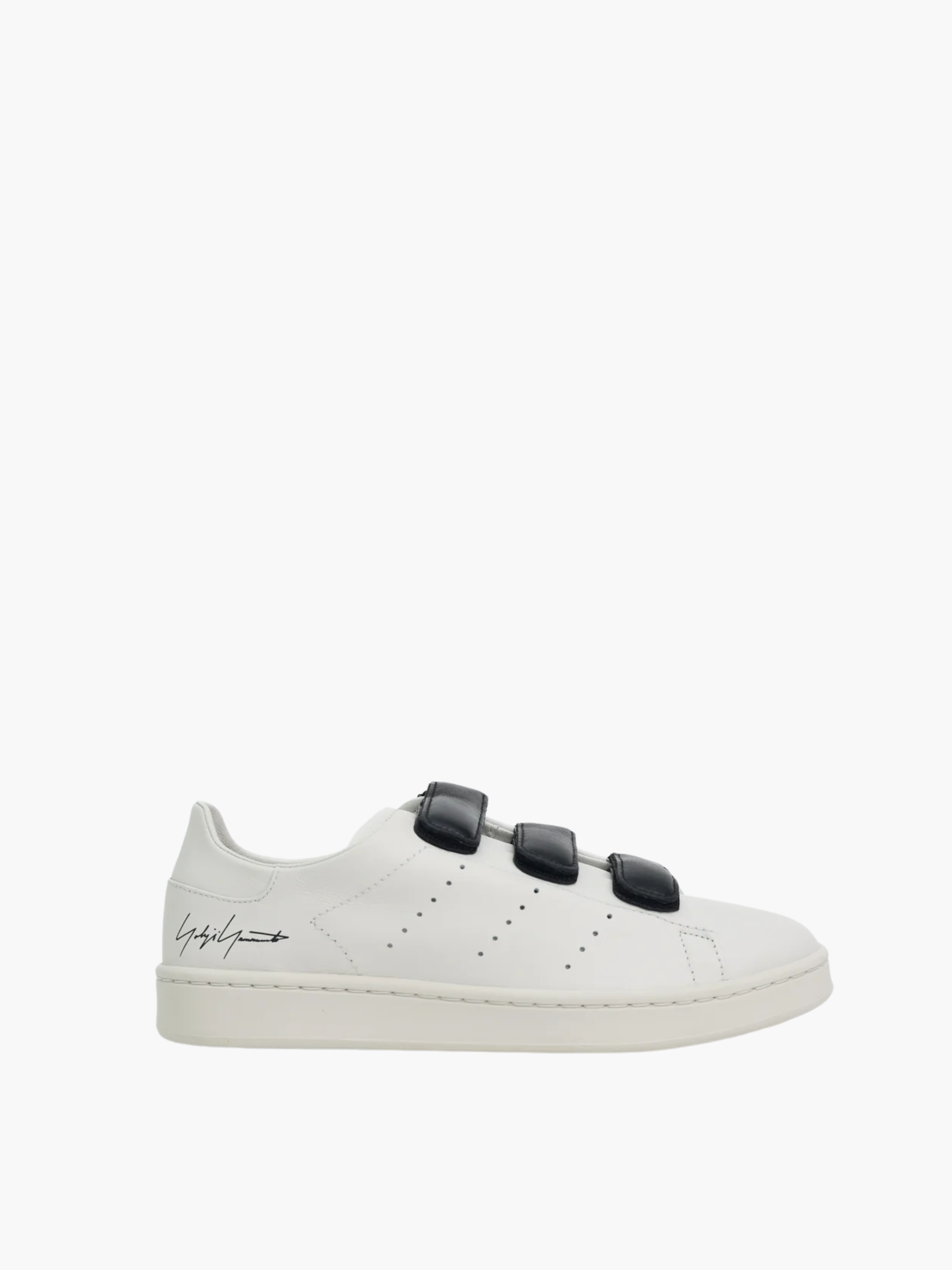 Y-3 Sneaker Stan Smith Velcro Orbit Grey