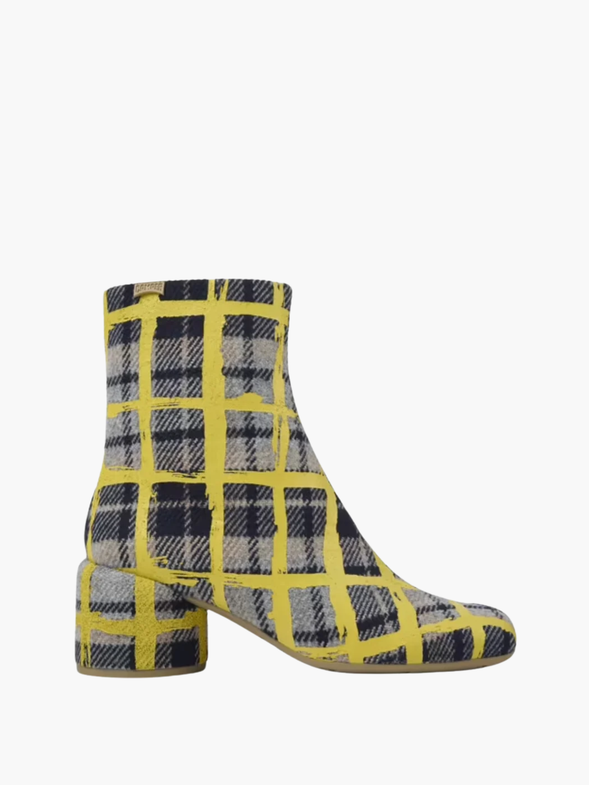 Camper Boot Ladies Mento Tea Pipe
