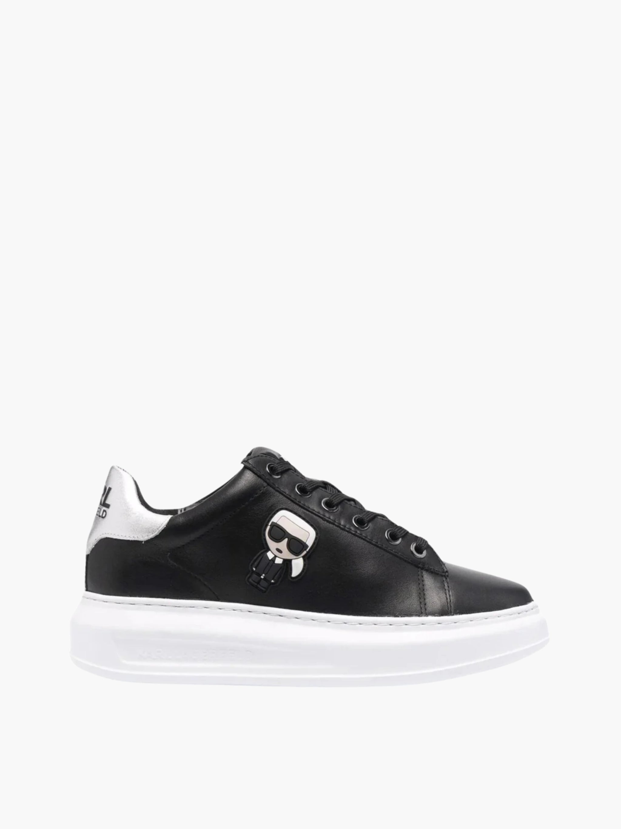 Karl Lagerfeld Sneaker Ladies Kapri Karl Black