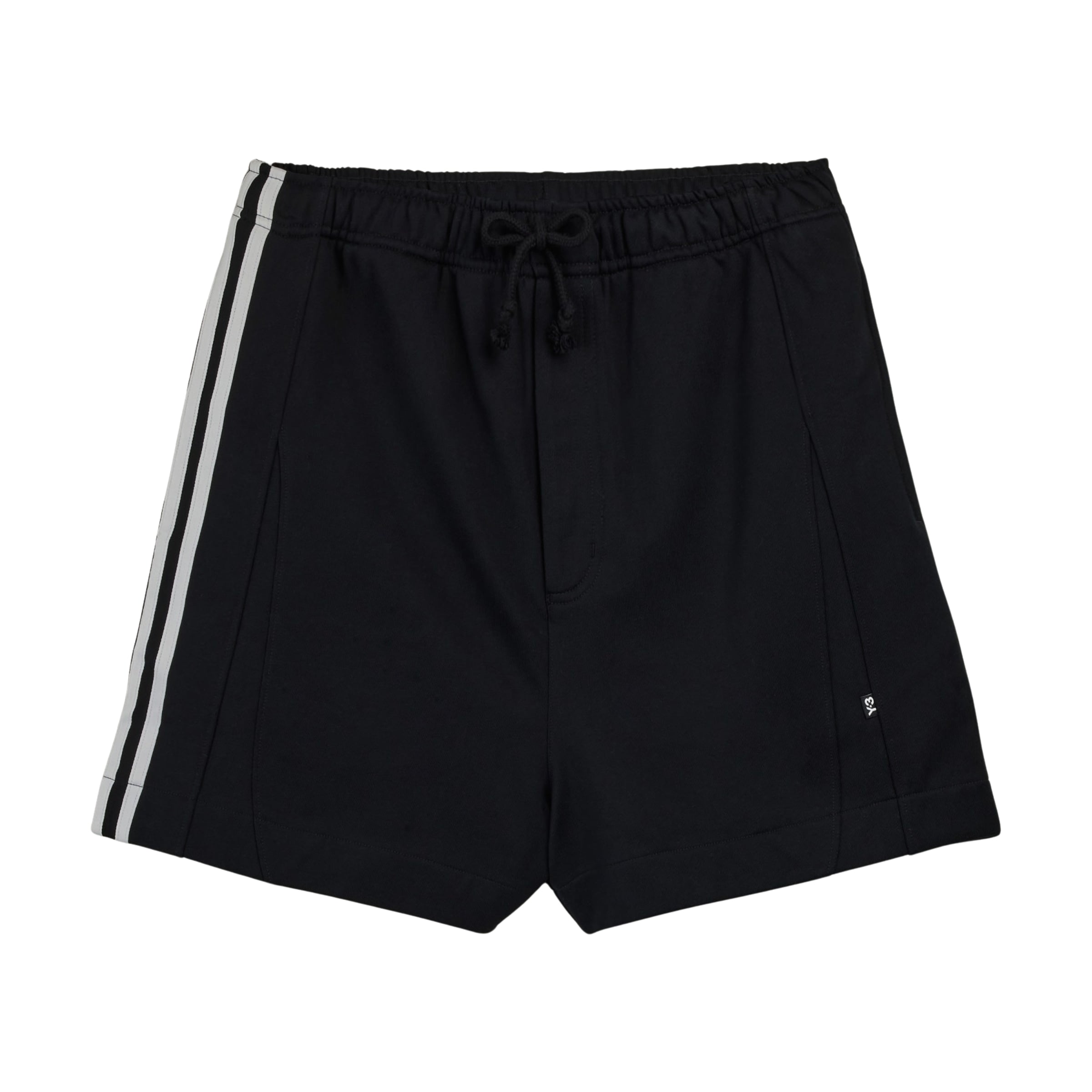 Y-3 Shorts Logo Black