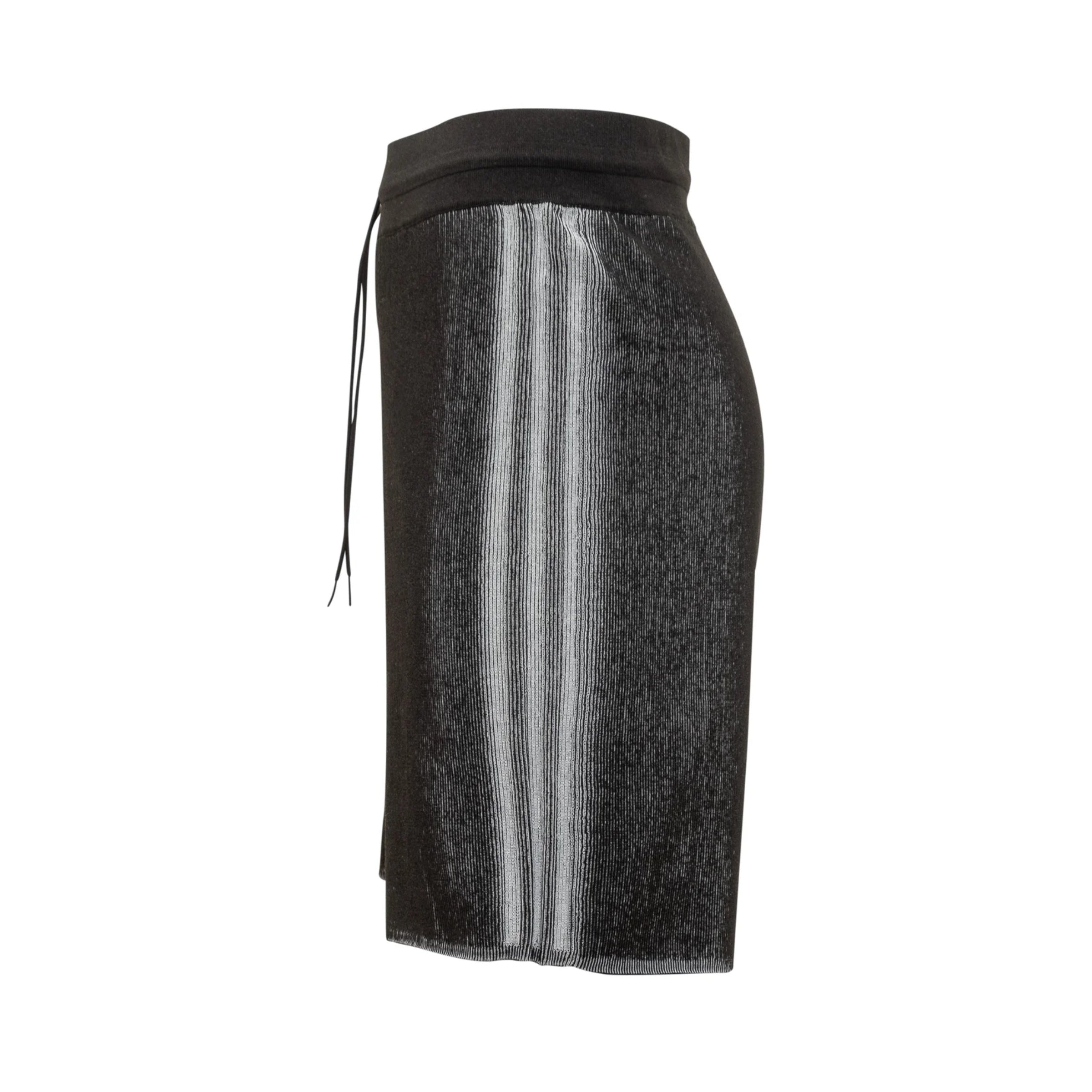 Adidas Shorts Gfx Knit Black