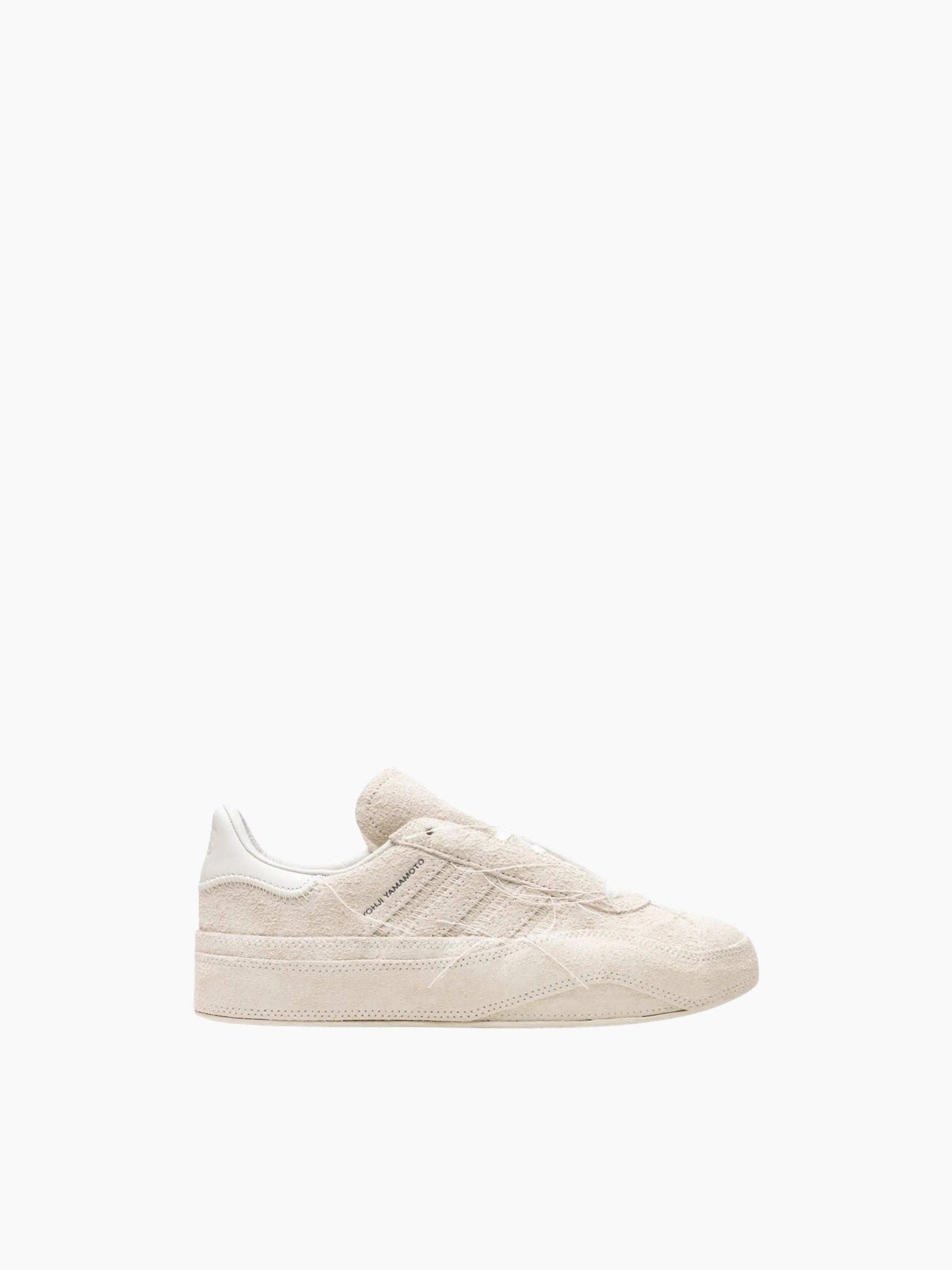 Y-3 Sneaker Y93 Gazellle Treads Off-White