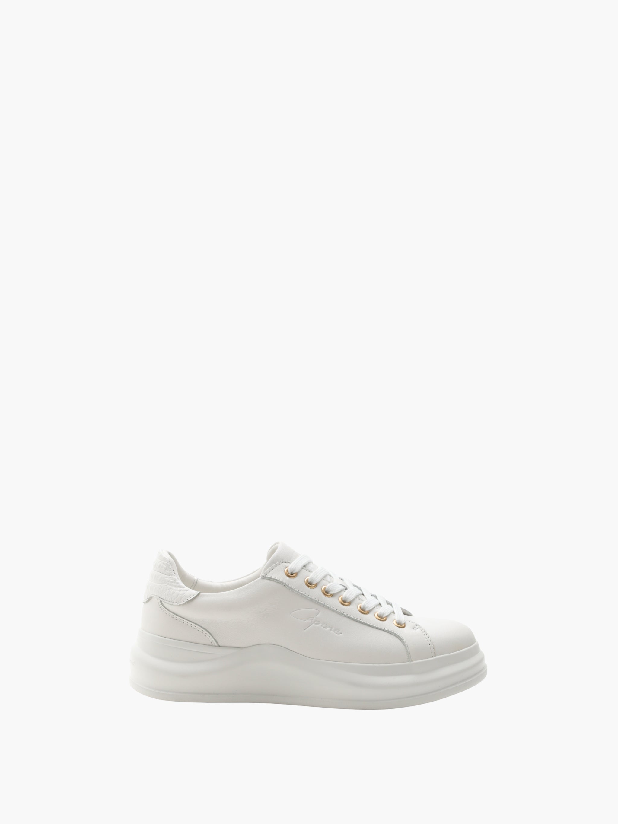 Capone Sneakers ALCS2 White