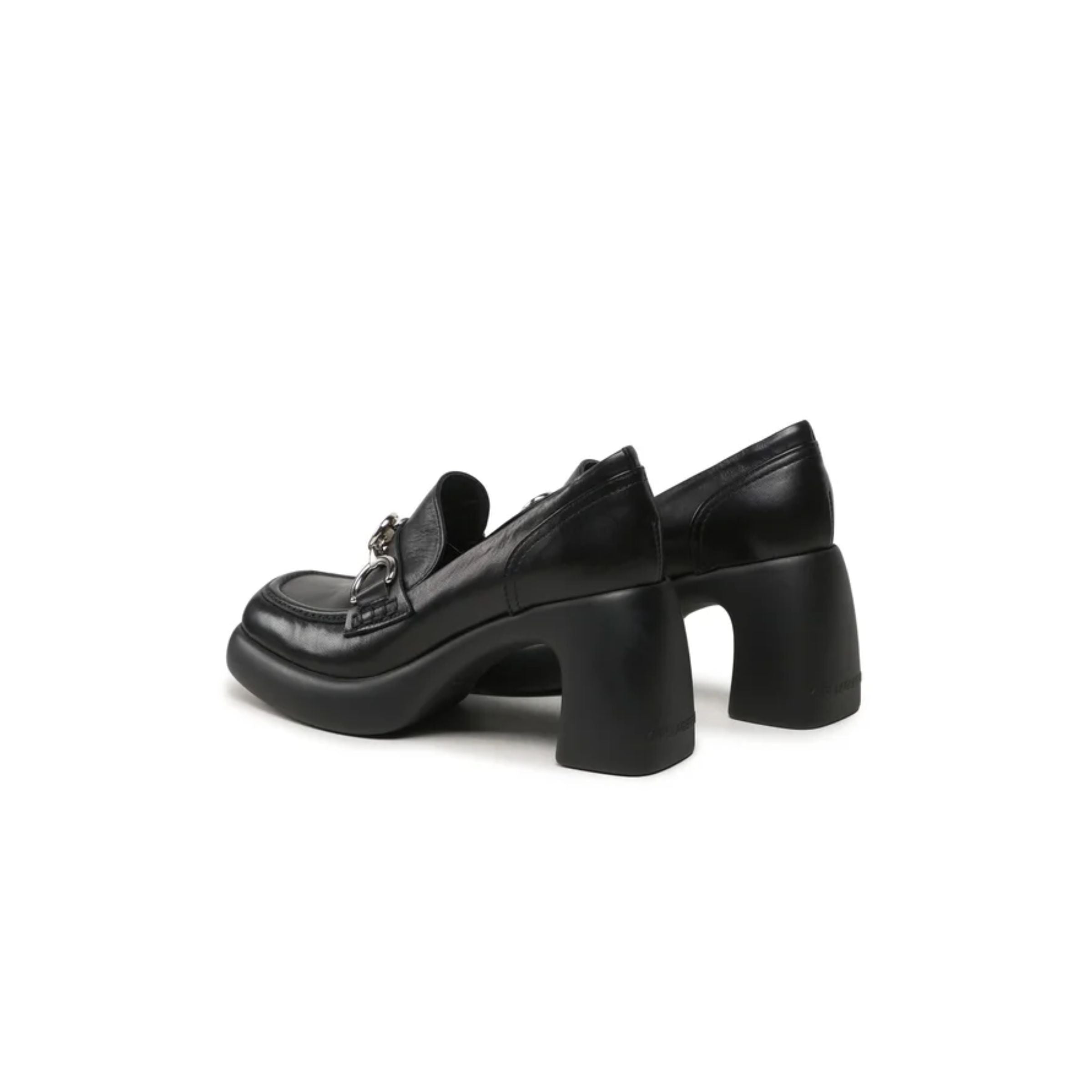 Karl Lagerfeld Sneaker Kll196 Astragon Klasp Black