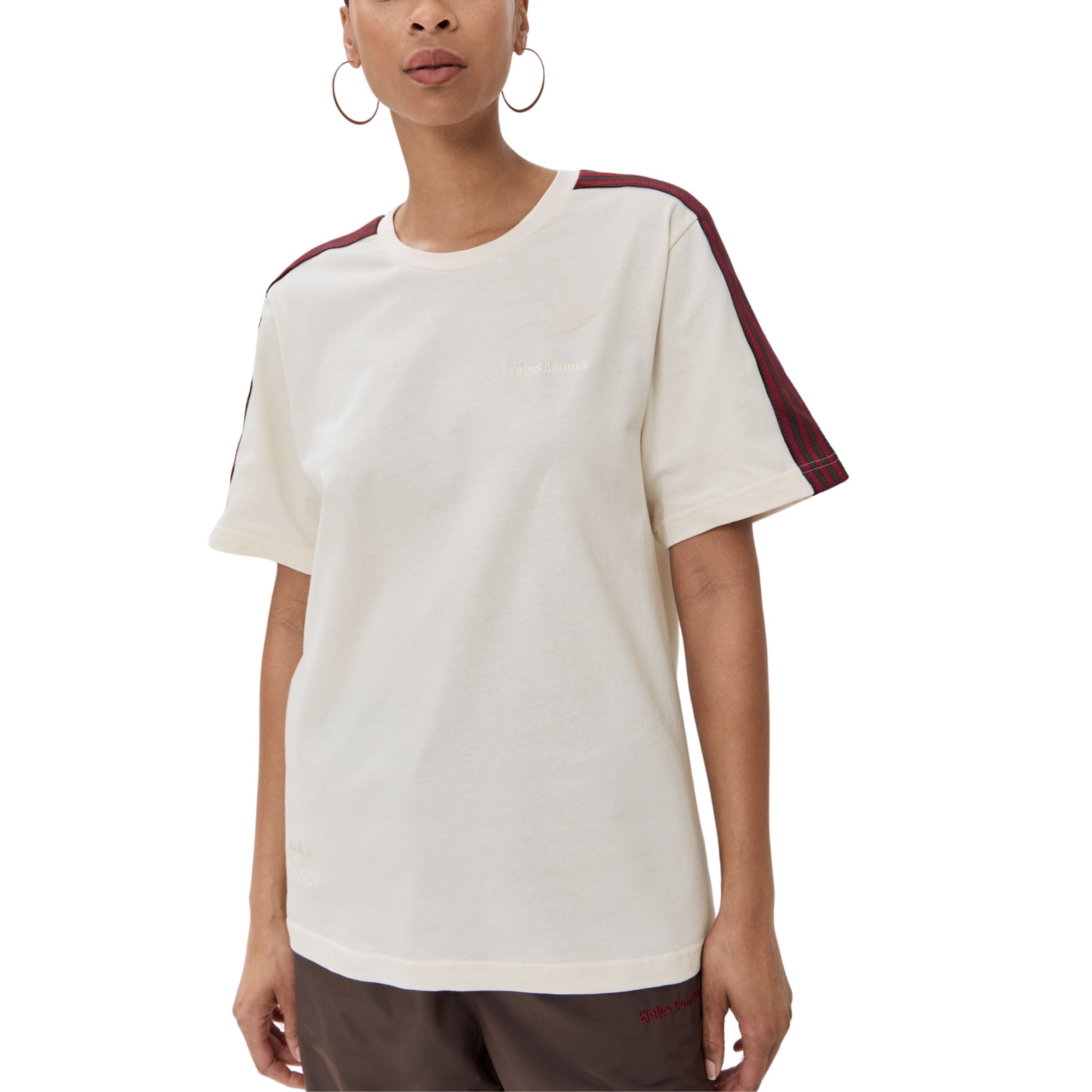 Adidas T-Shirt Wb White