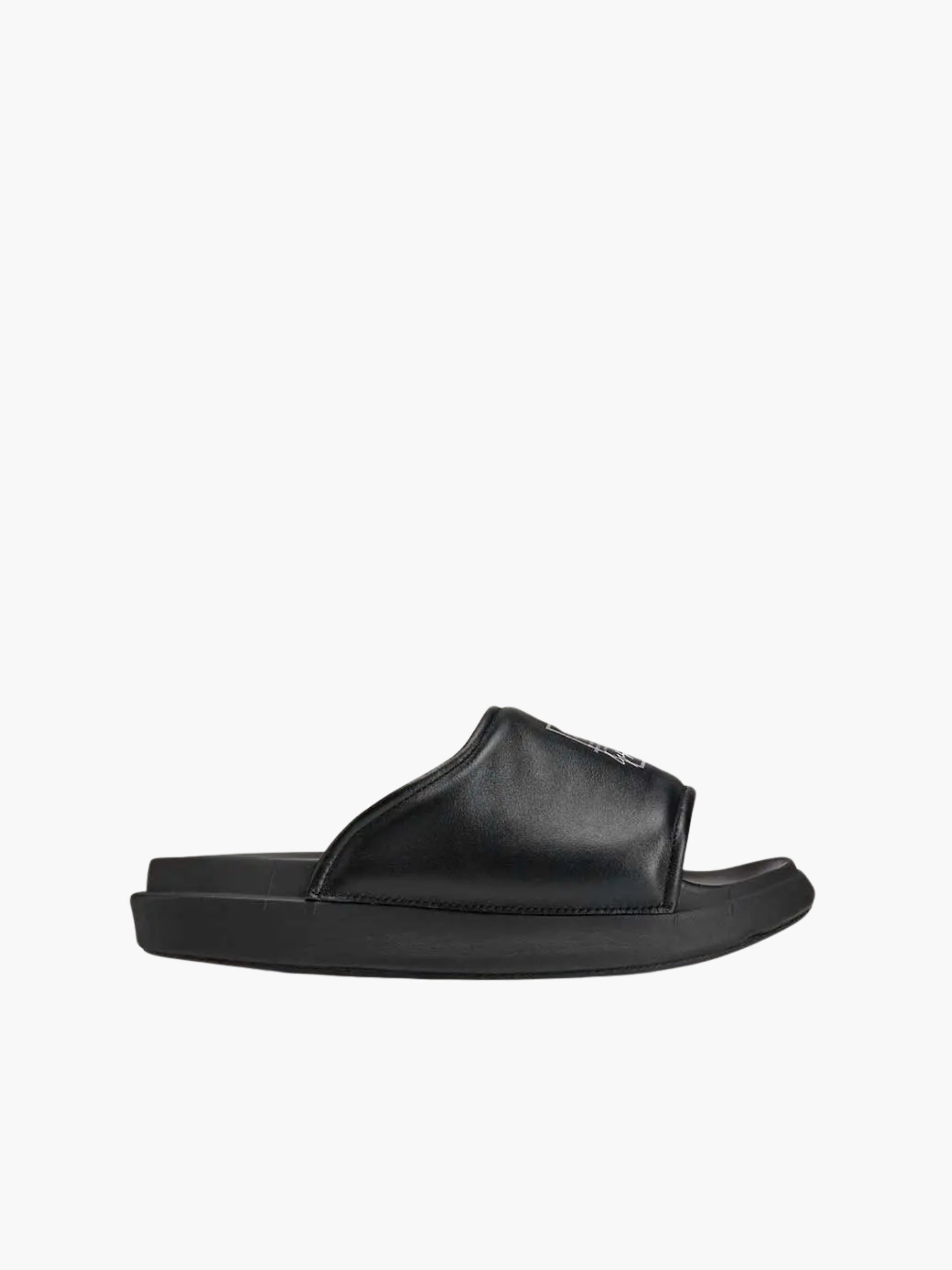Y-3 Slides Ysl7 Black