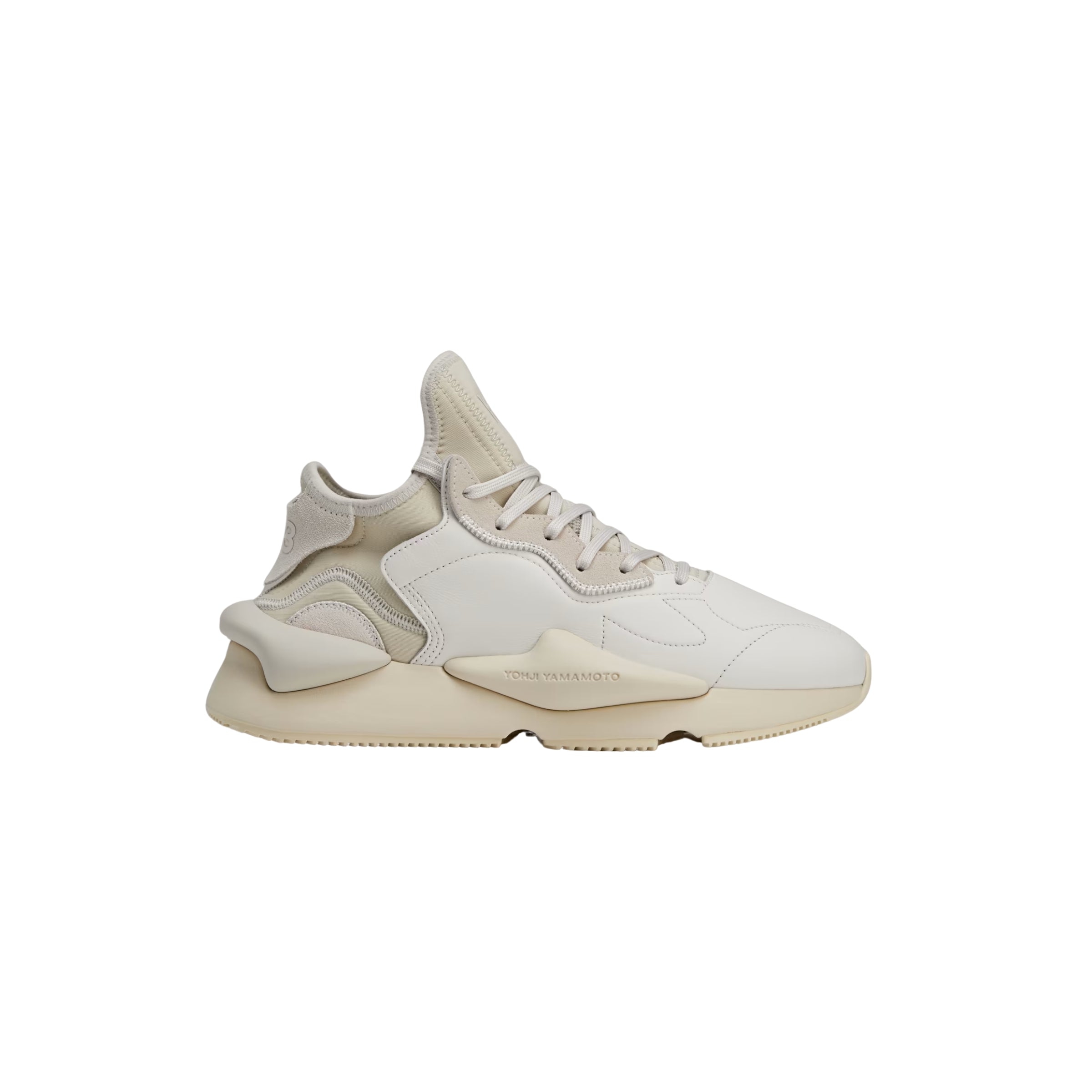 Y-3 Sneaker Kaiwa Off White