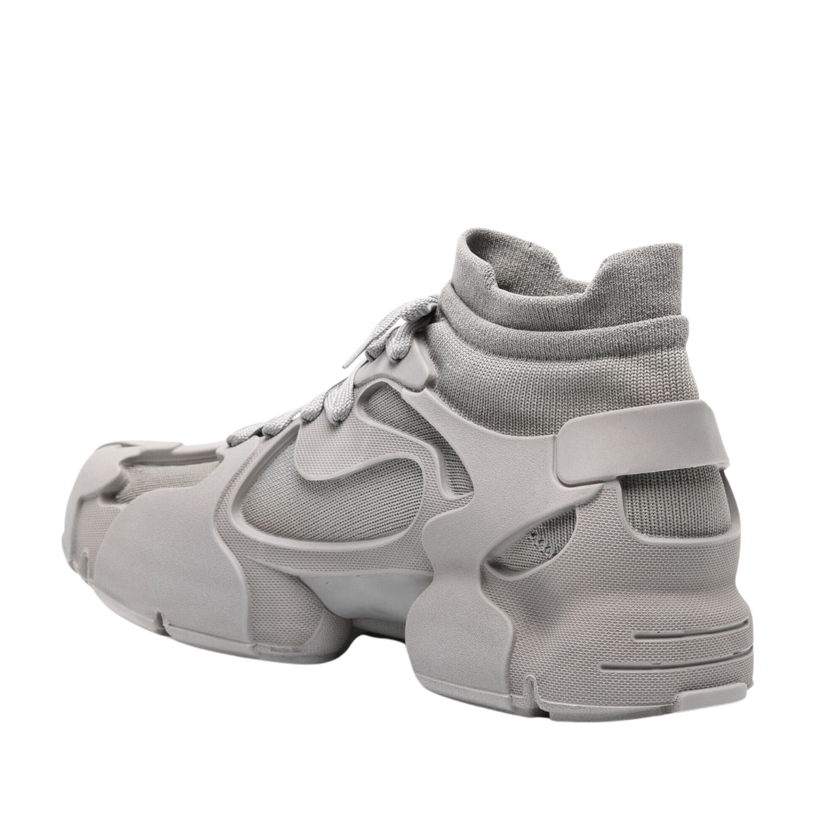 Camper Sneaker Sock Cumulo Grey