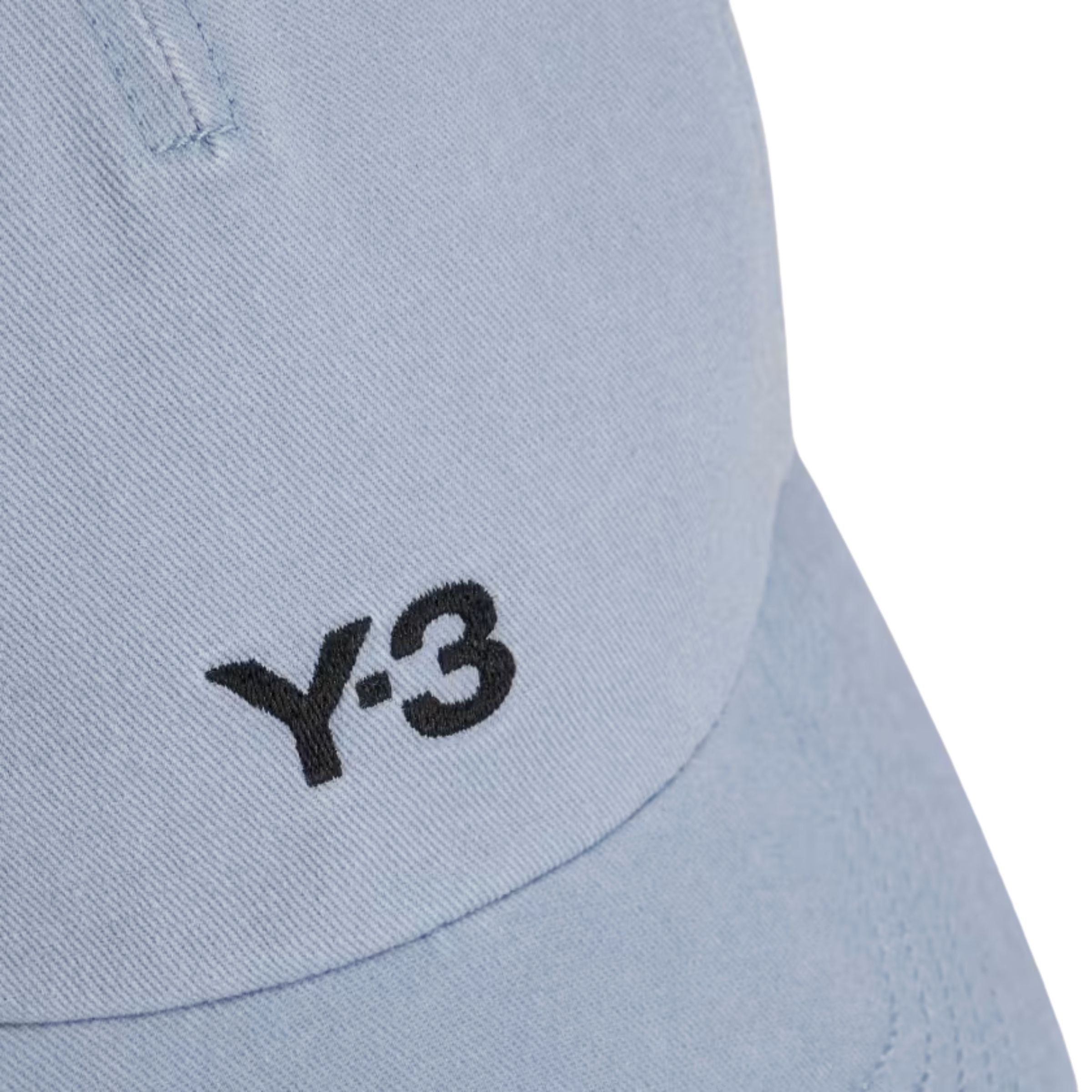 Y-3 Cap Dad Blue