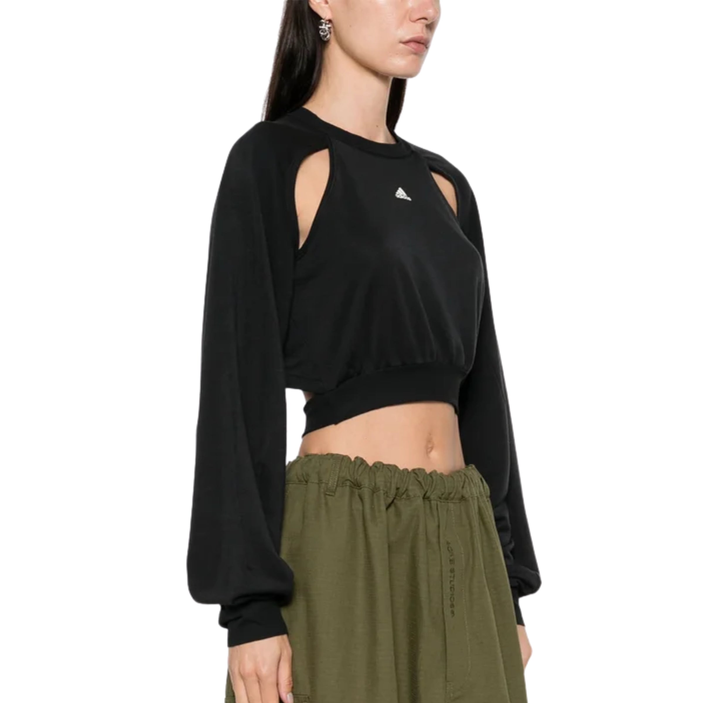Adidas Sweater Ladies W Rui Black