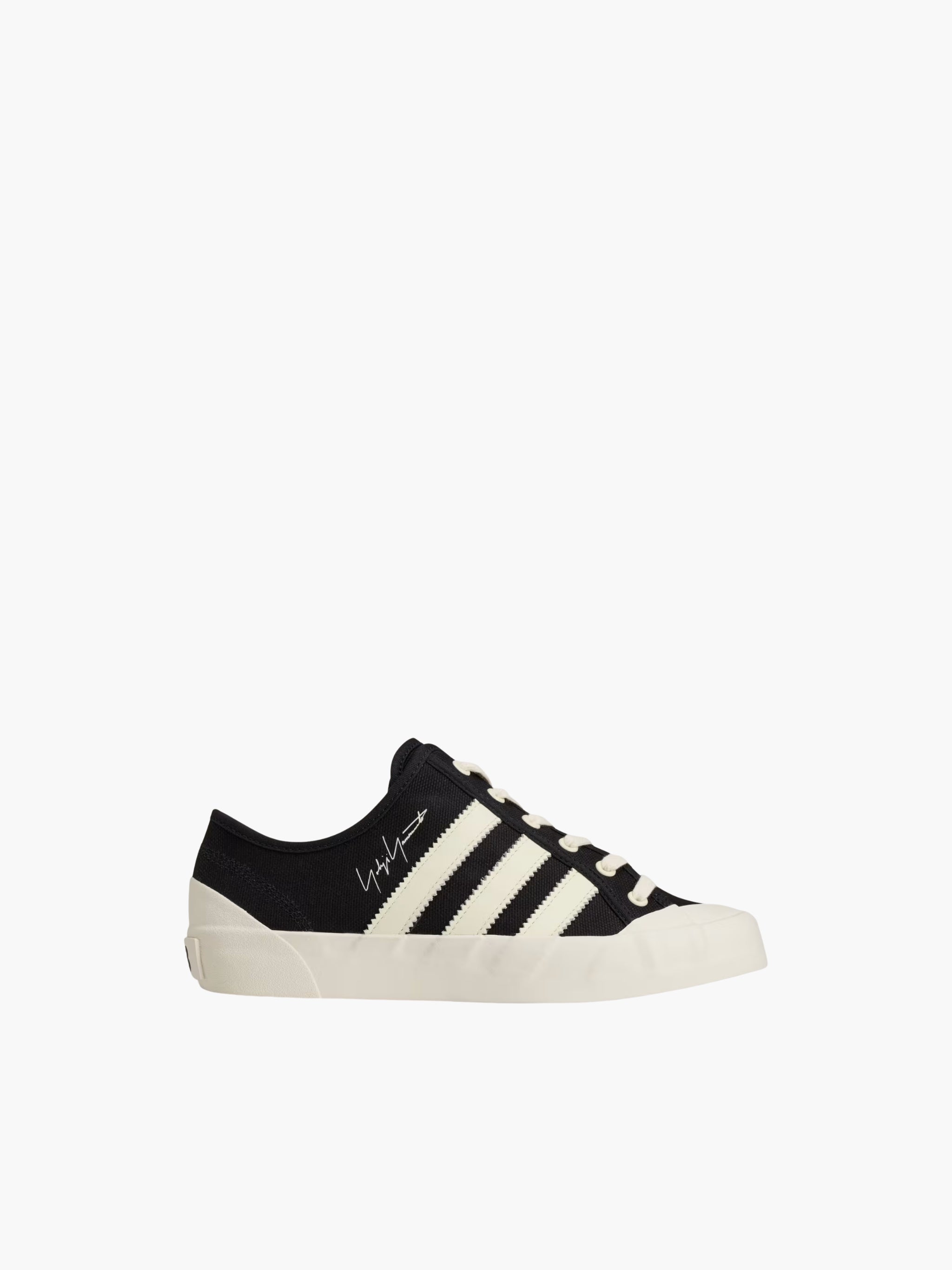 Y-3 Sneakers Nisi Lo Black