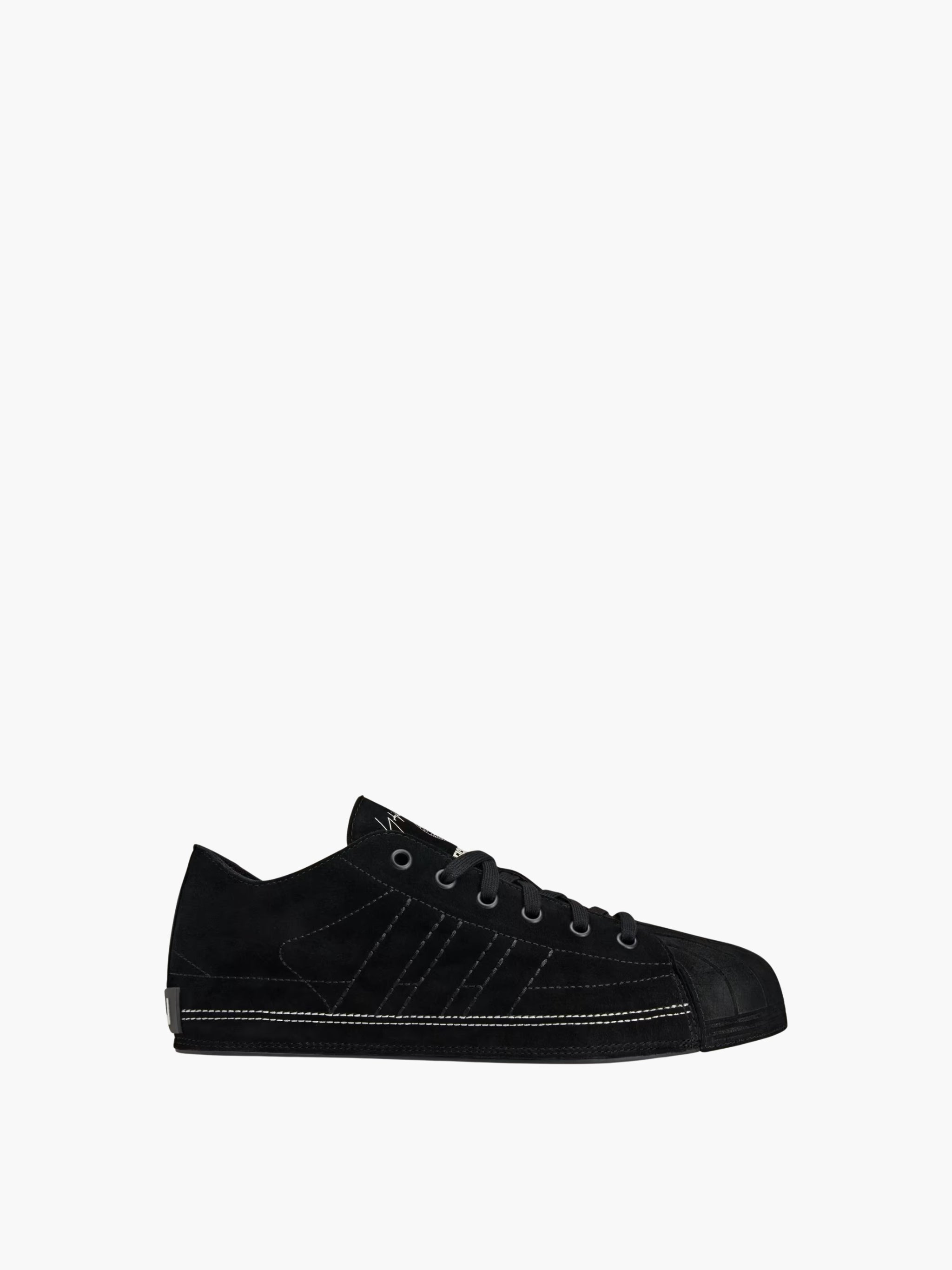 Y-3 Sneakers YS189 NBHD Nizzastar Black
