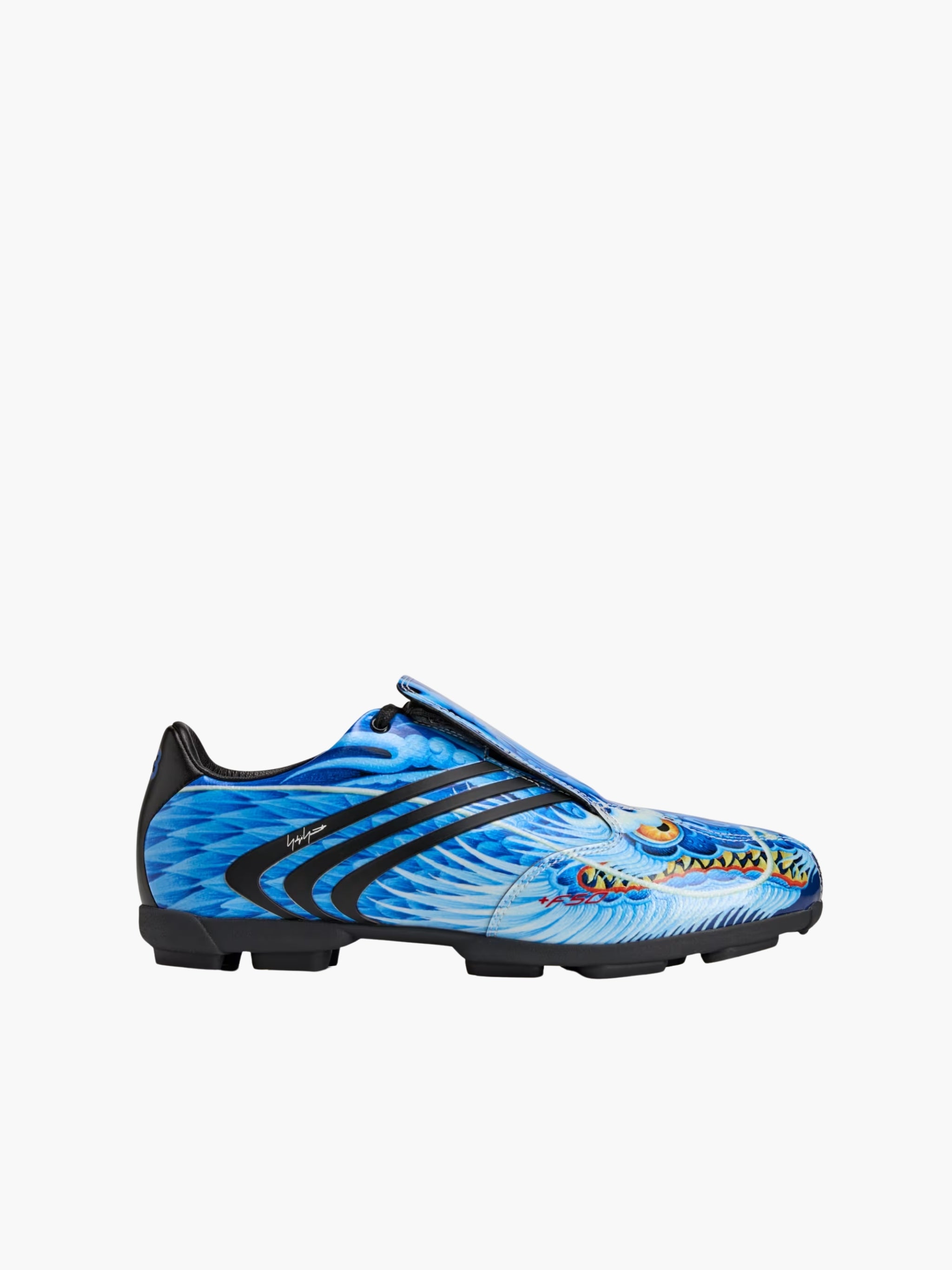 Y-3 Sneakers F50 Beast Ys194 Black