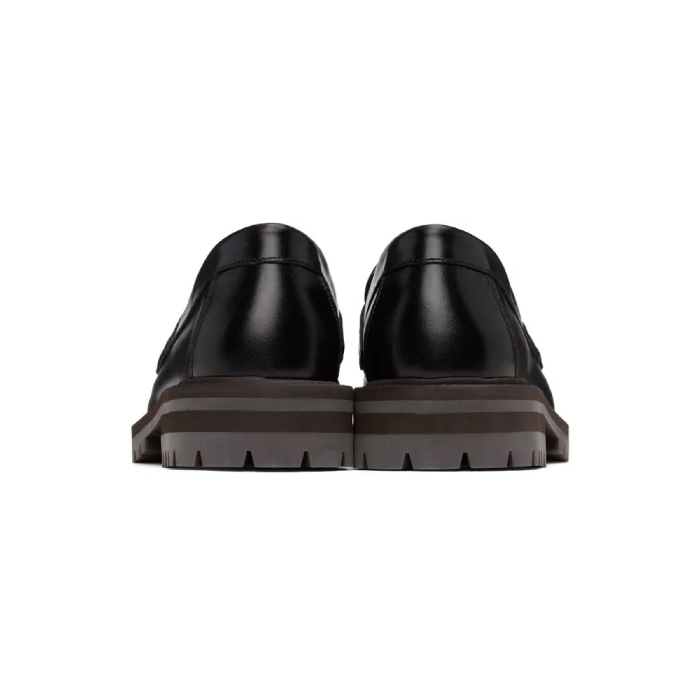 Common Project Loafer Lug Sole Black