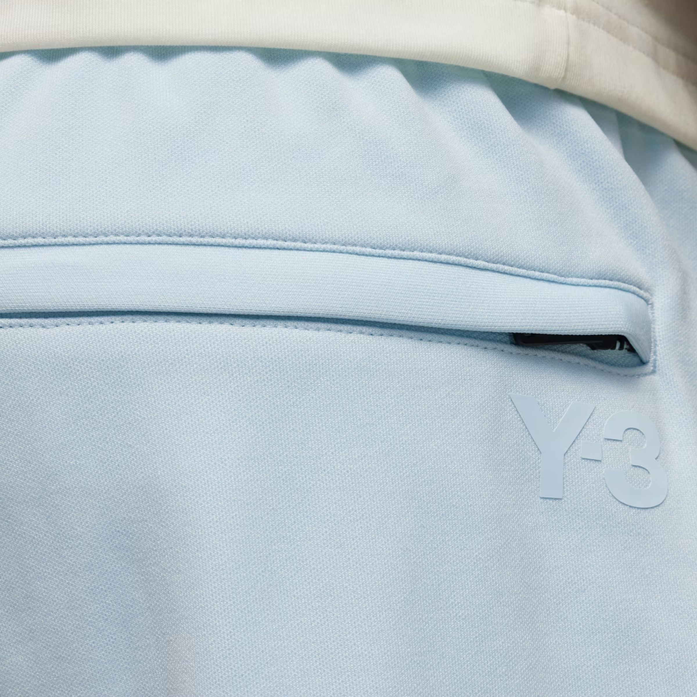 Y-3 Track Pants Ice Blue