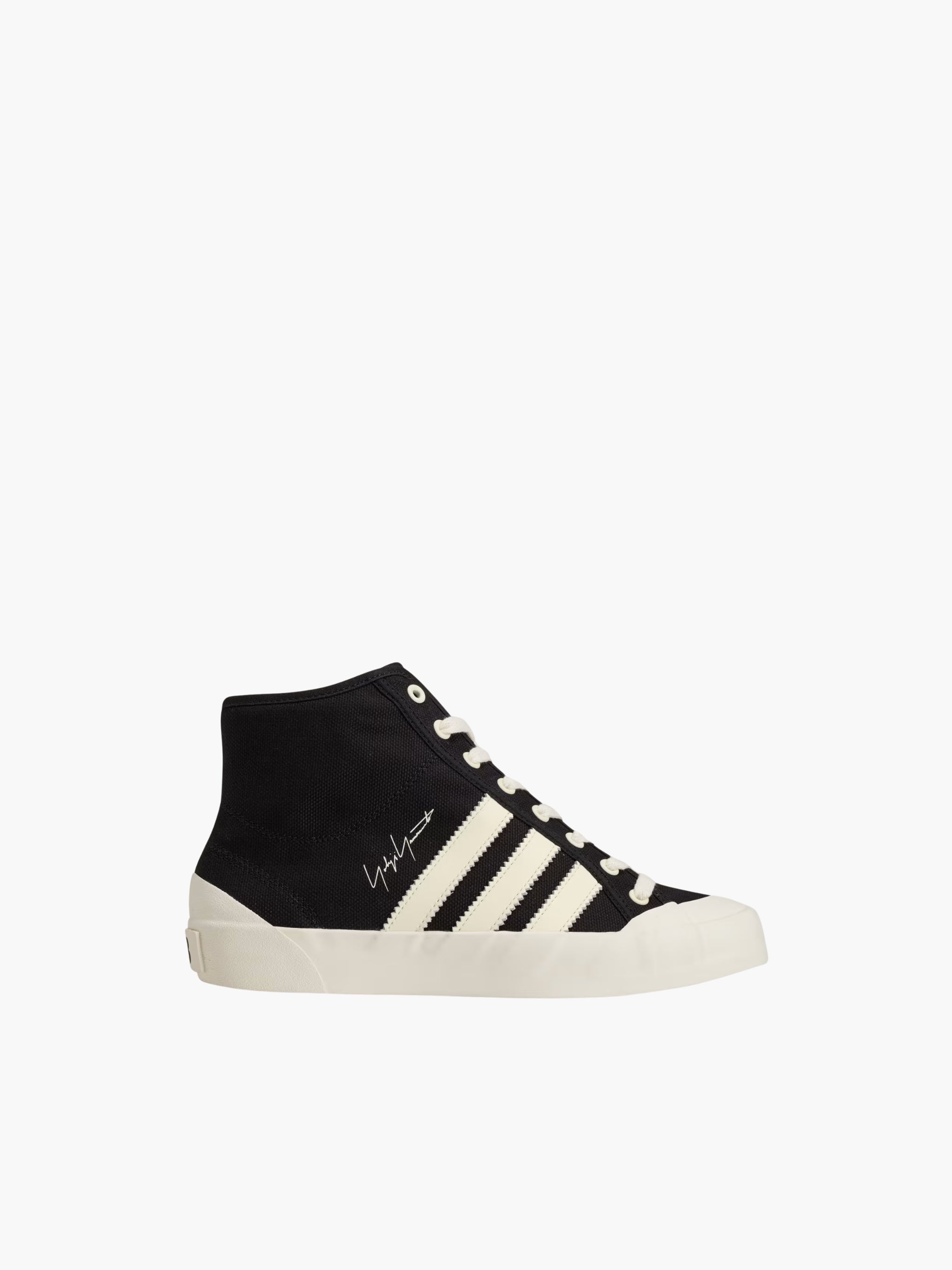 Y-3 Sneakers Nisi Hi Black