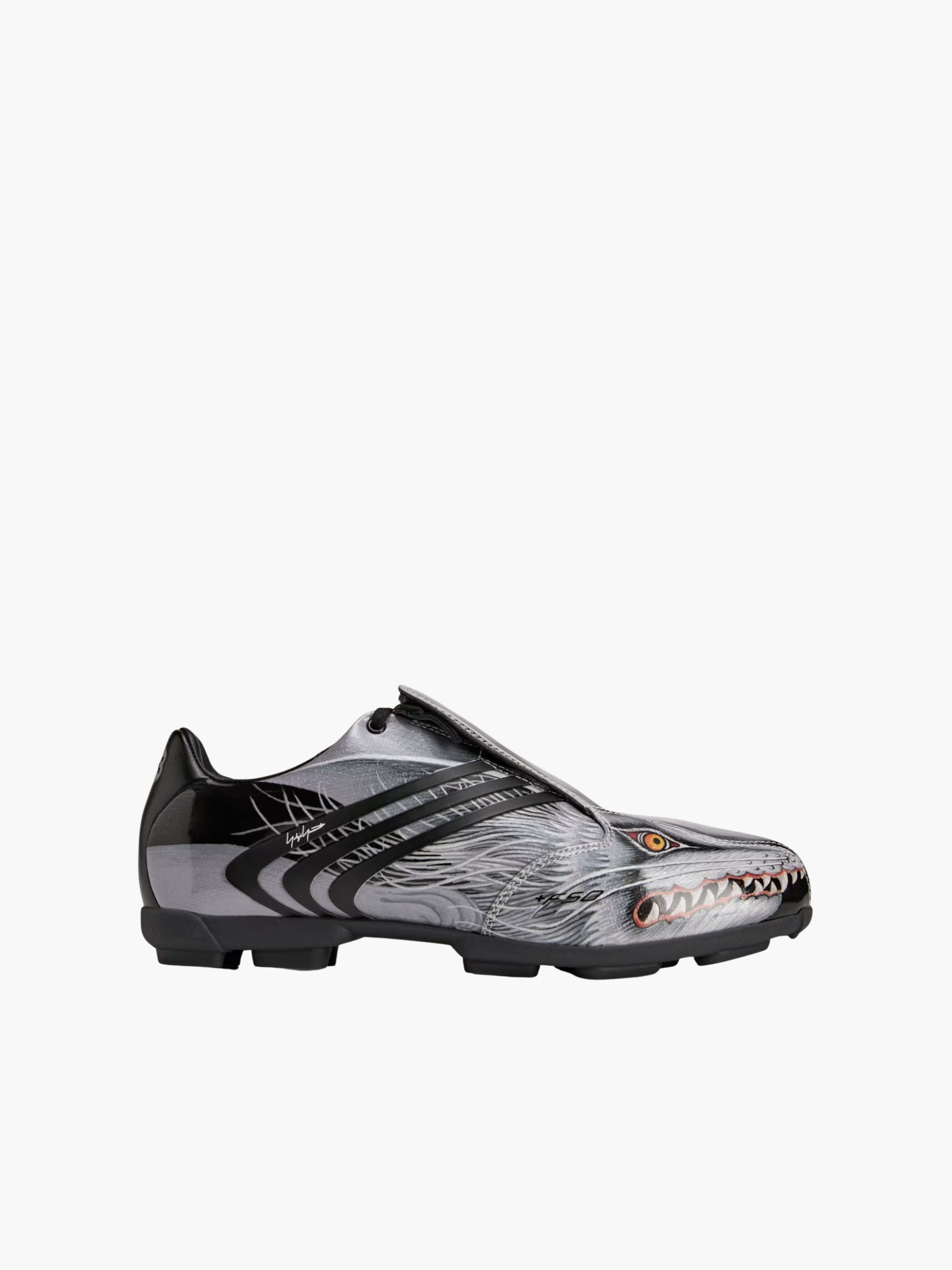 Y-3 Sneakers F50 Beast Ys193 Black