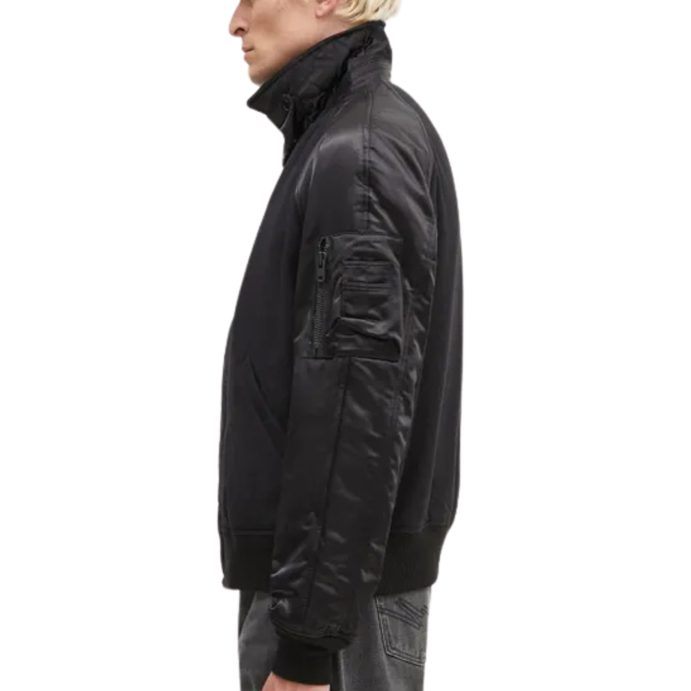 Adidas Jacket Flight Black