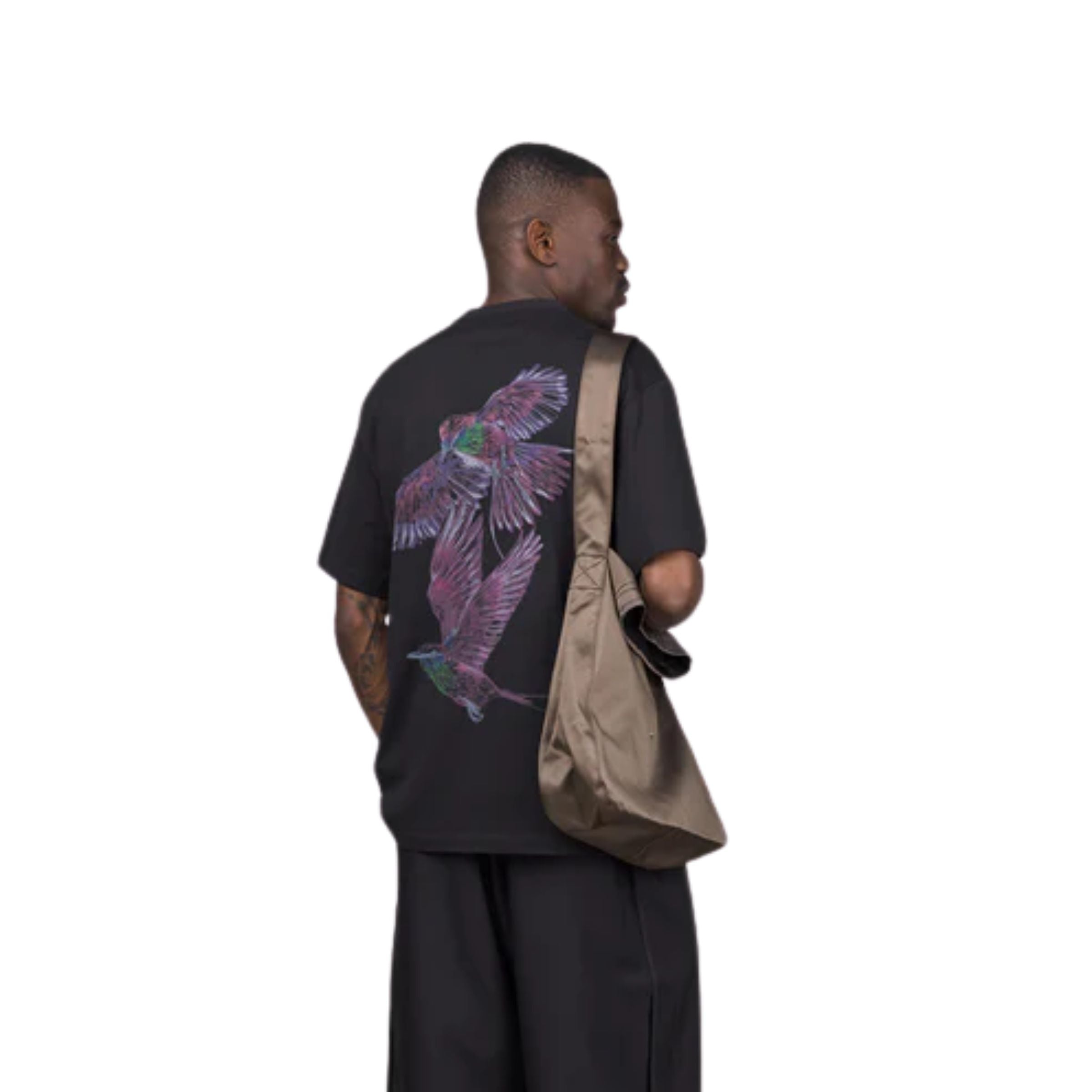 Adidas T-Shirt Logo Black