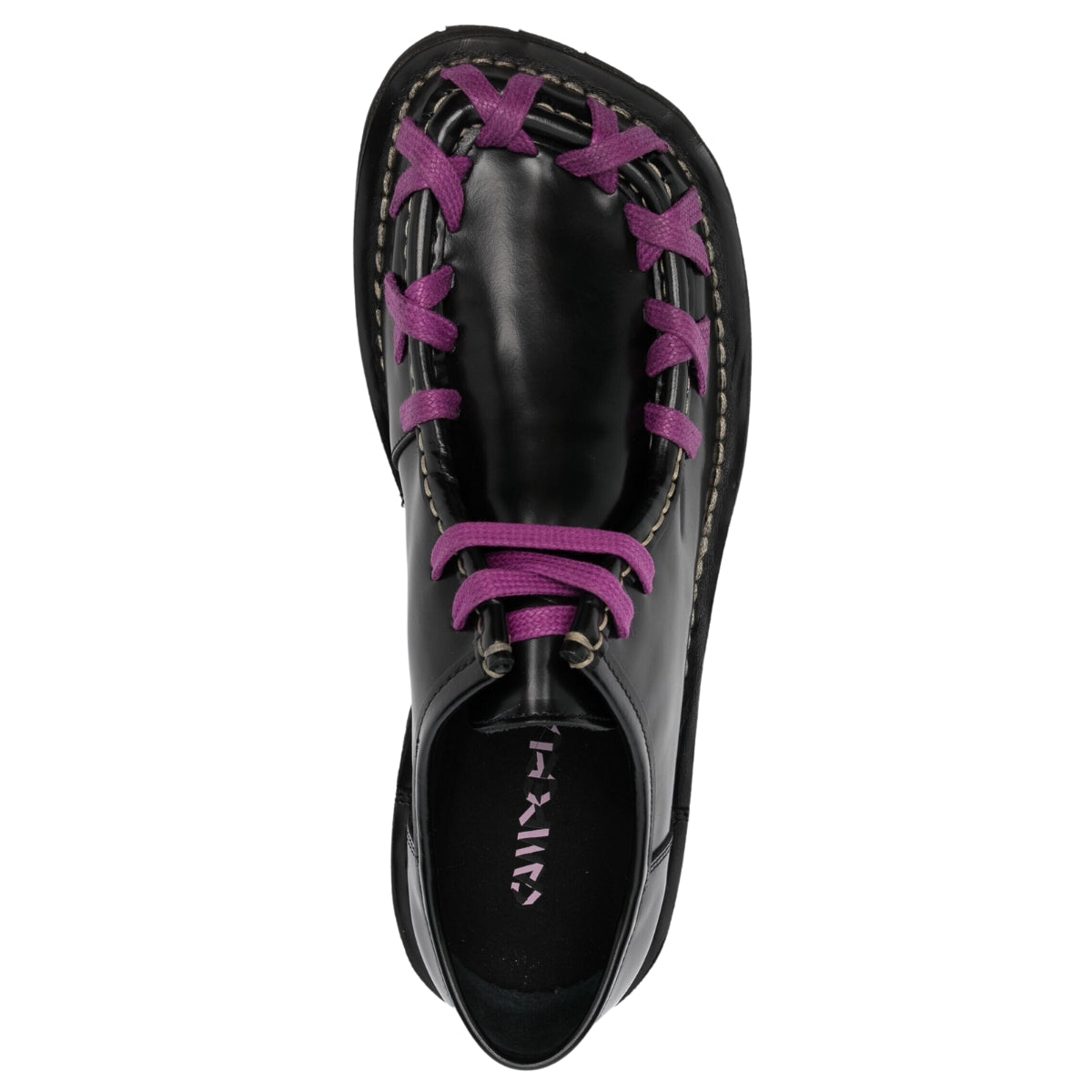 Camper Shoe Mimi Igor Negro-Pink