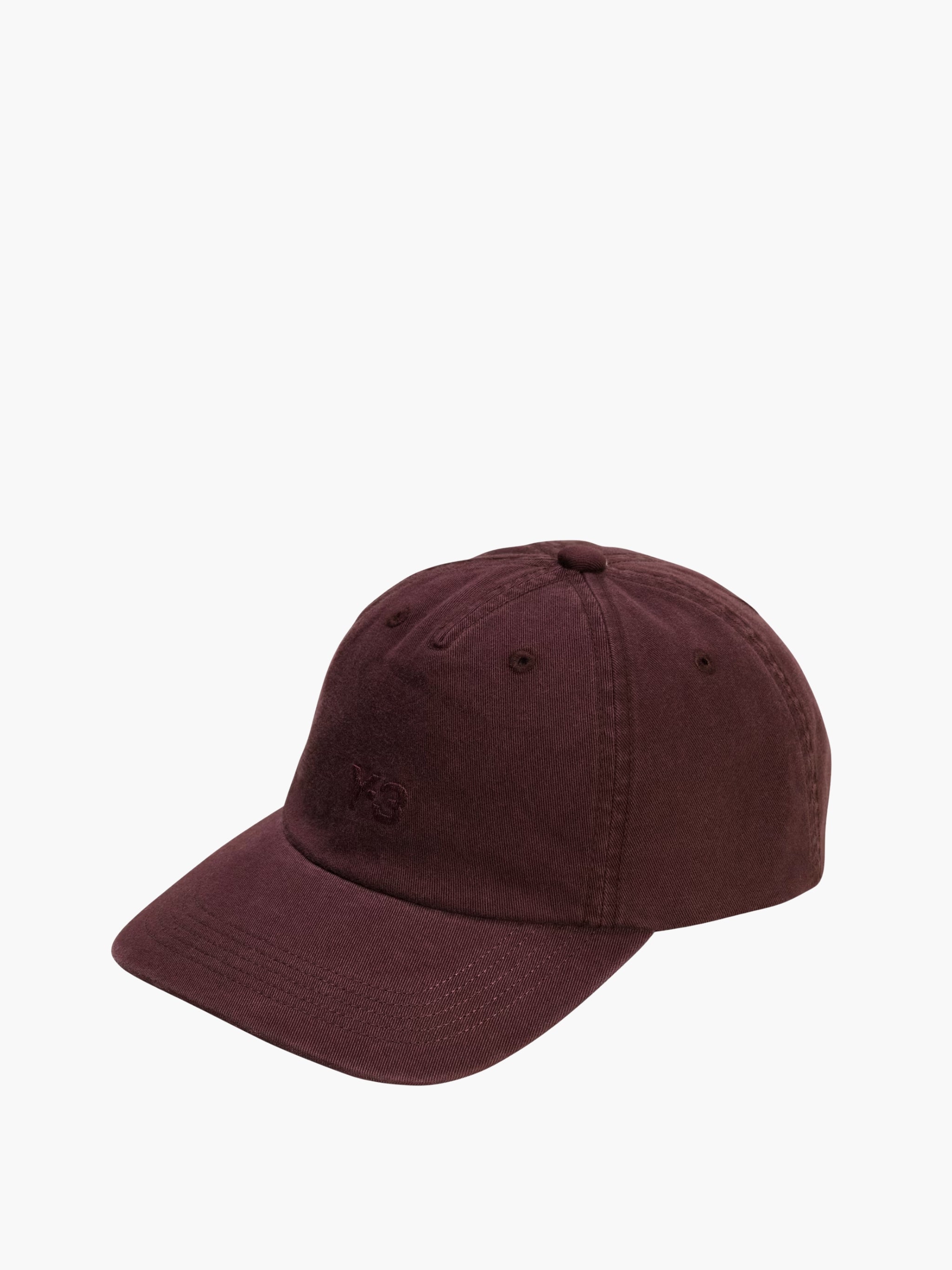 Y-3 Cap Burgundy