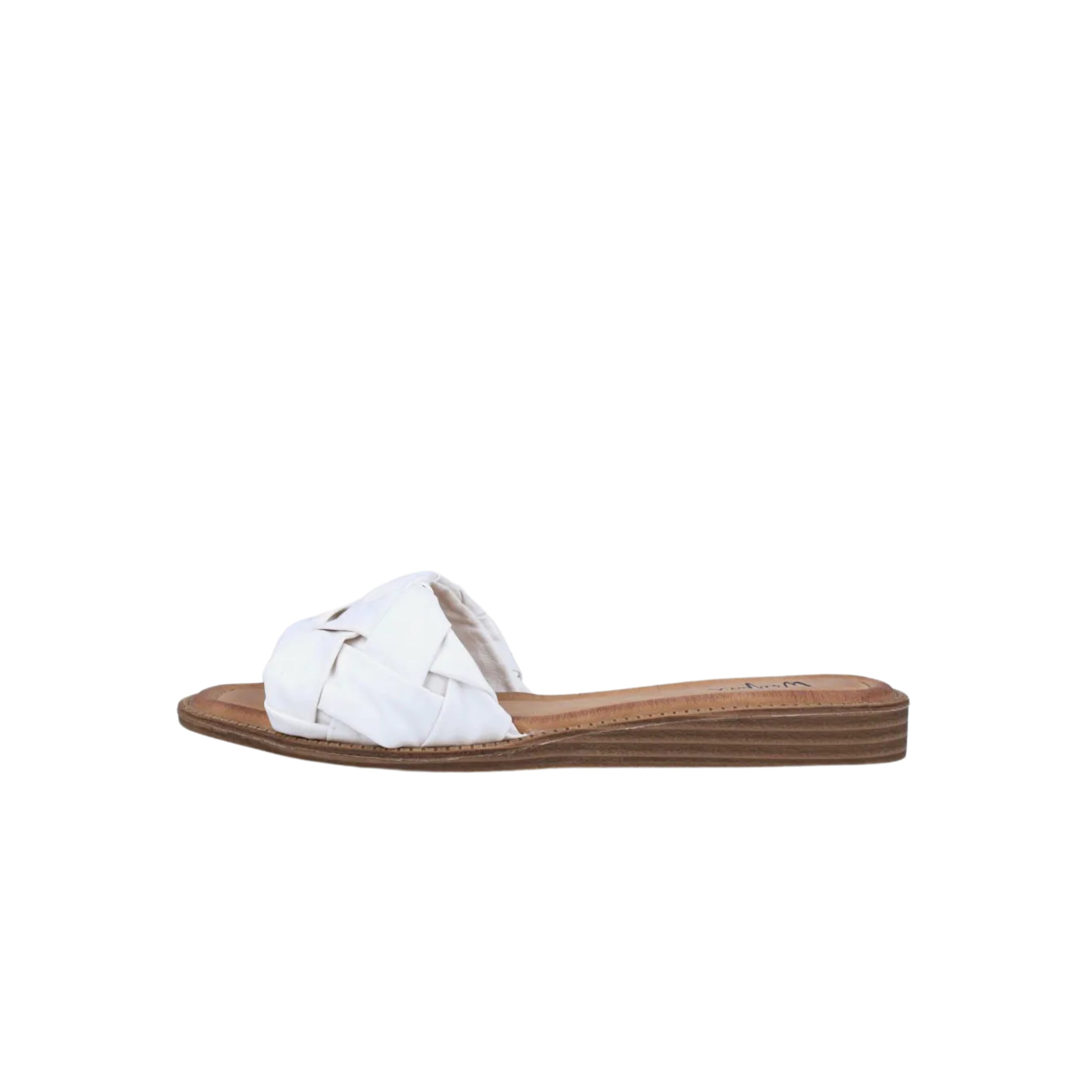 Menbur Sandal Libitina 18 White