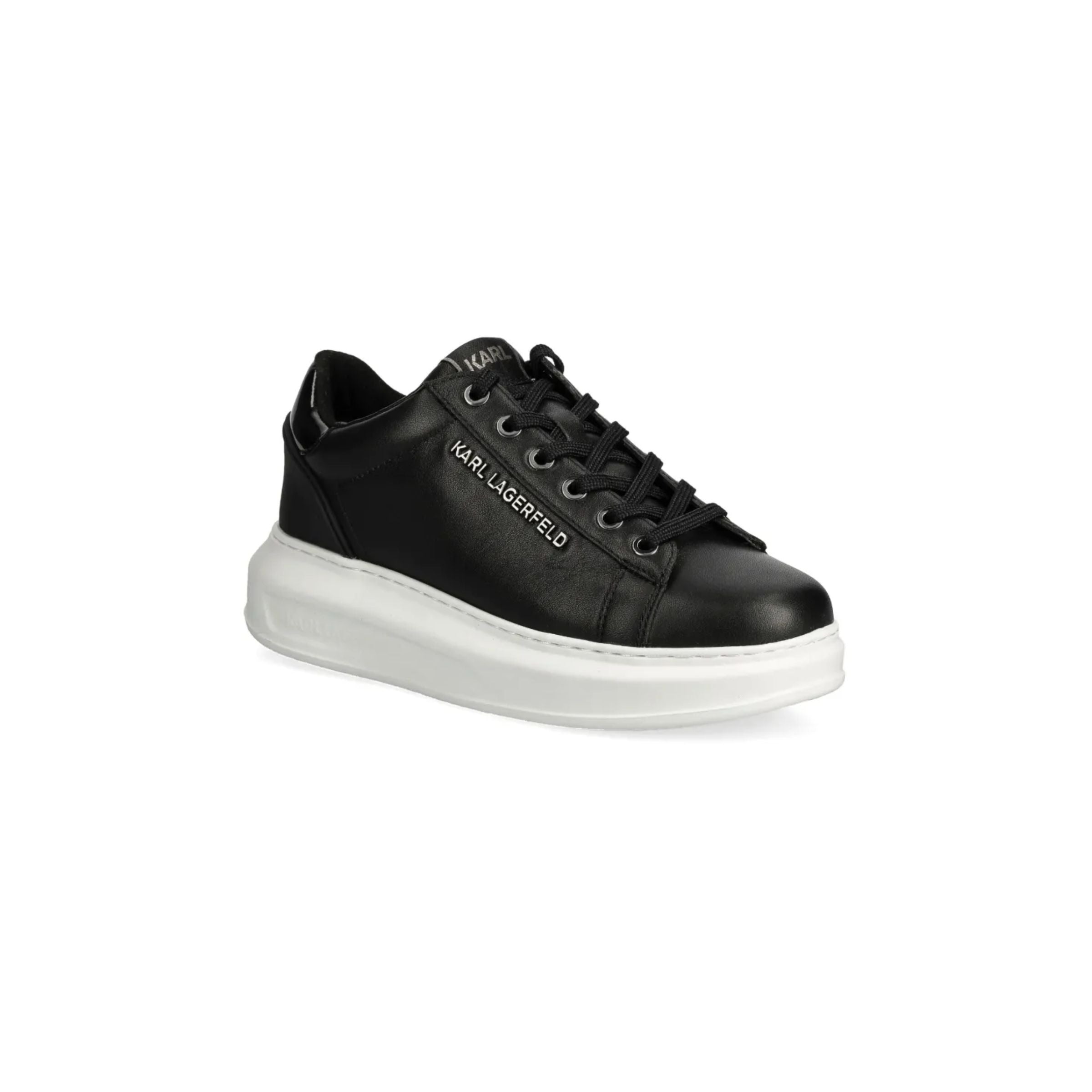 Karl Lagerfeld Sneaker Kapri Logo Black