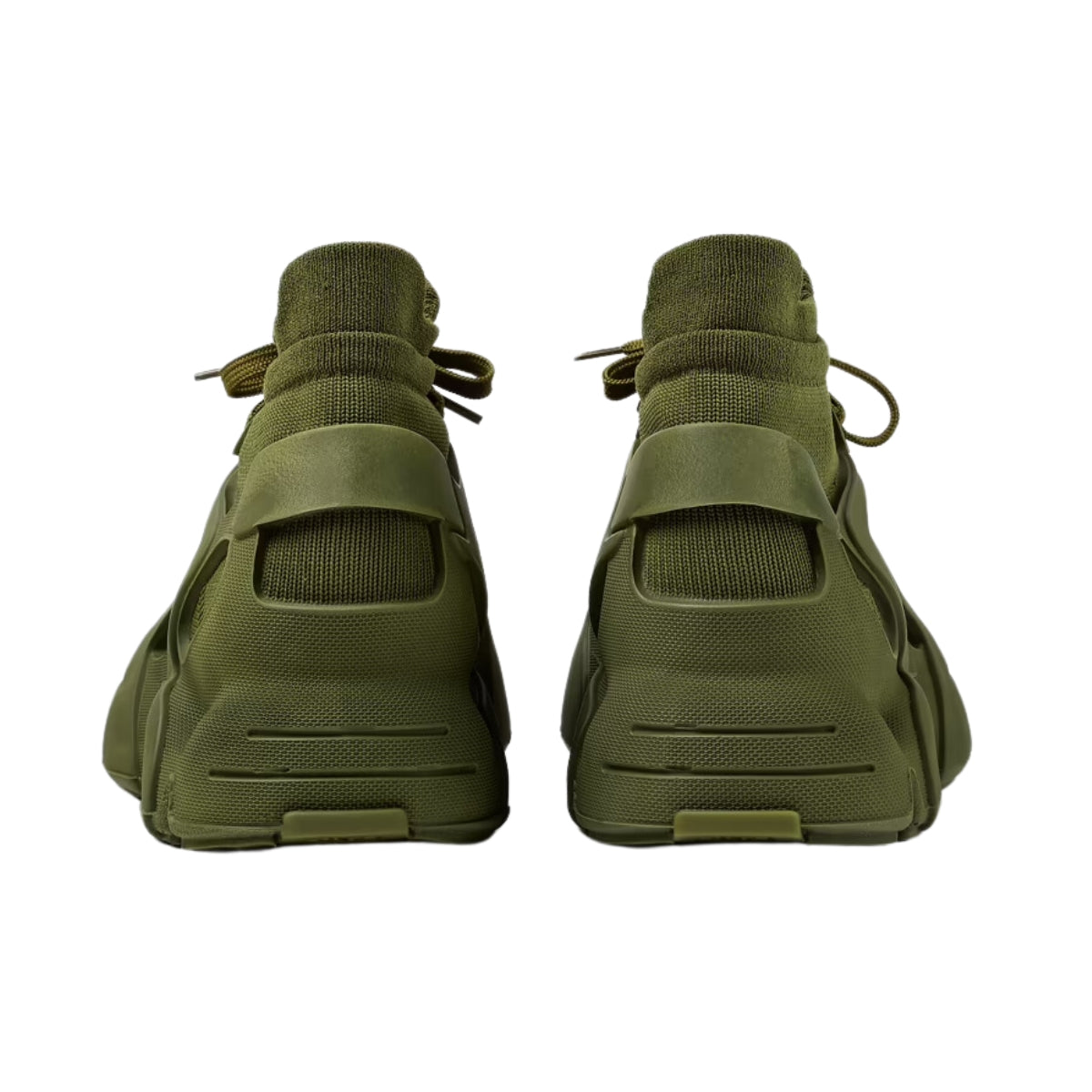 Camper Sneaker Sock Jasper Green