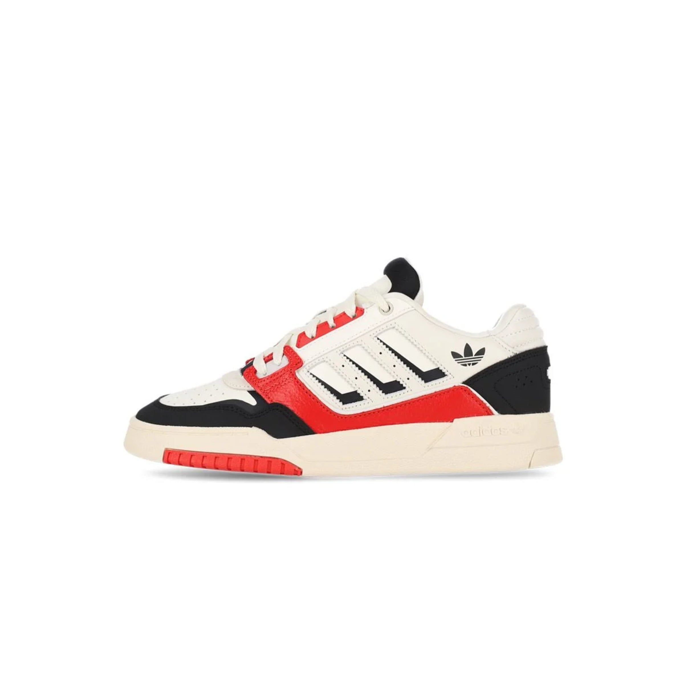 Y-3 Sneaker Gazelle Red-Black-Cream
