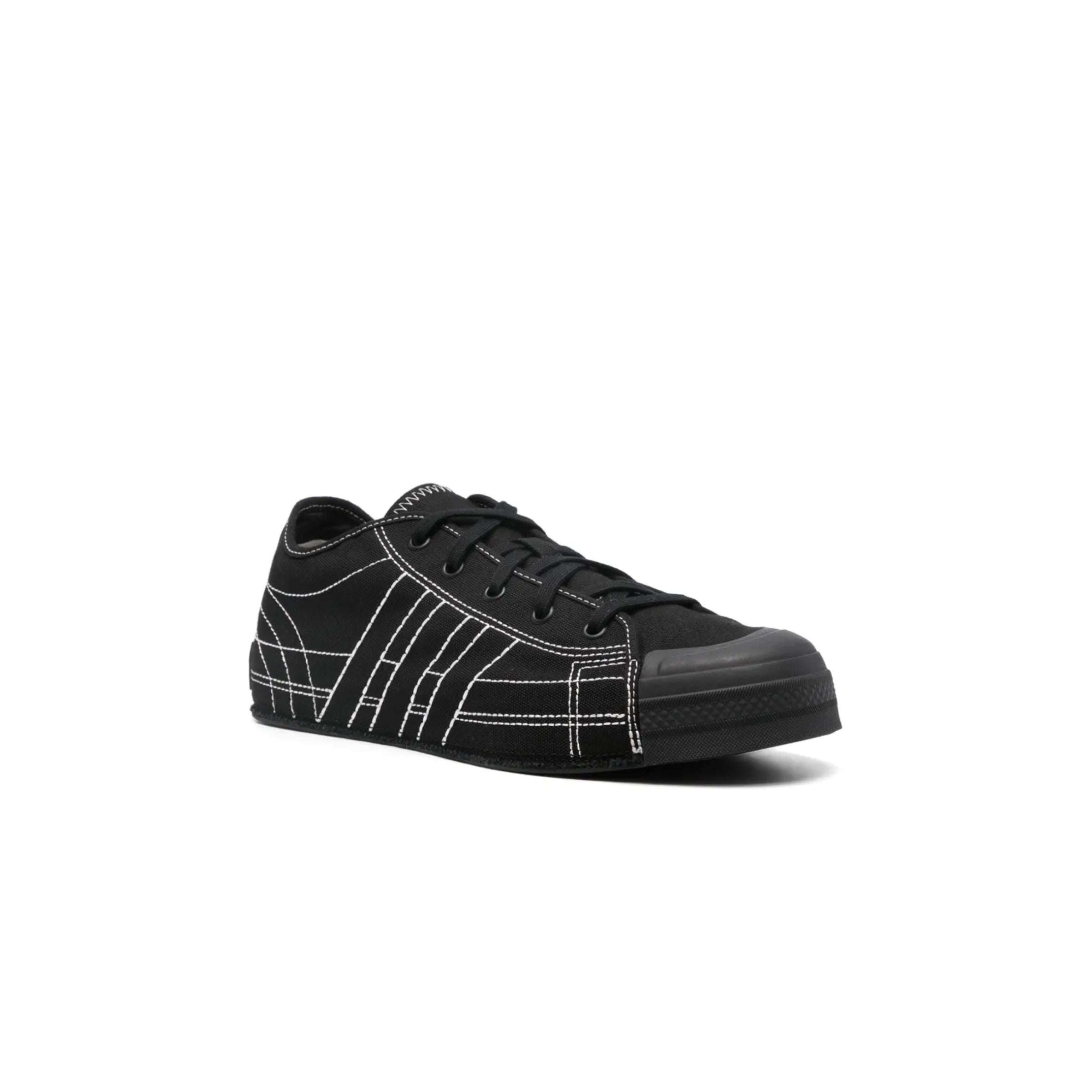 Y-3 Sneaker Nizza Lo Black