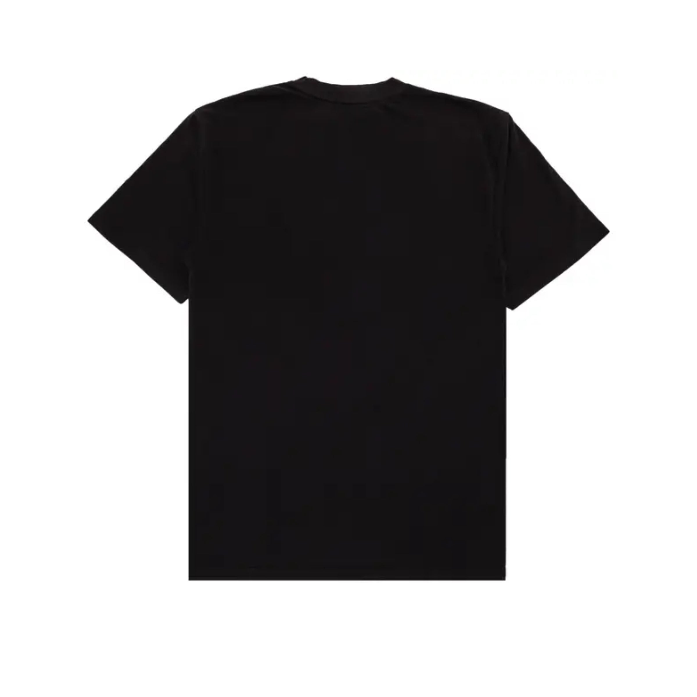 Market T-Shirt Smiley Brickhouse Washed Black