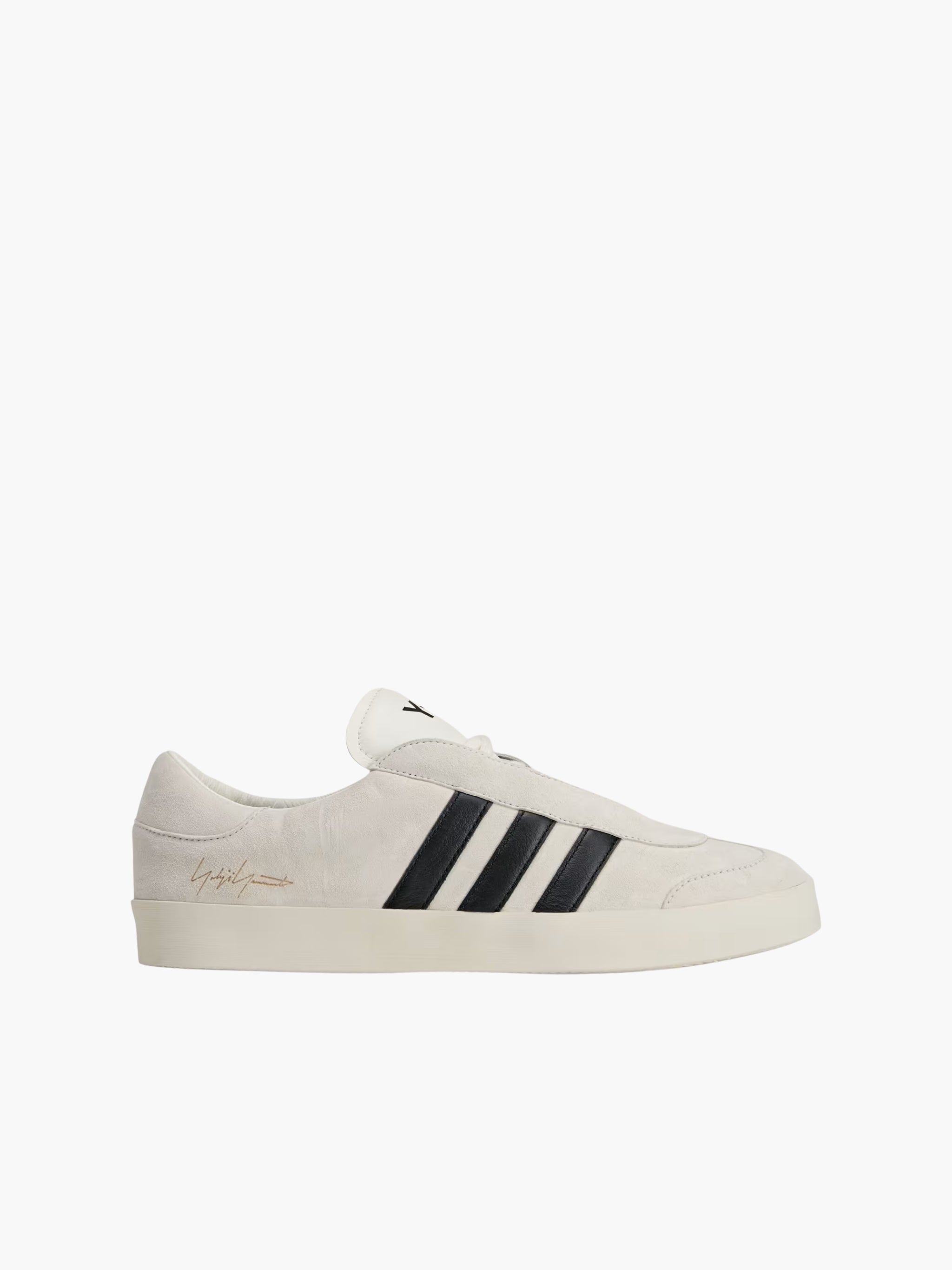 Y-3 Sneakers Gazelle Ys198 Off White