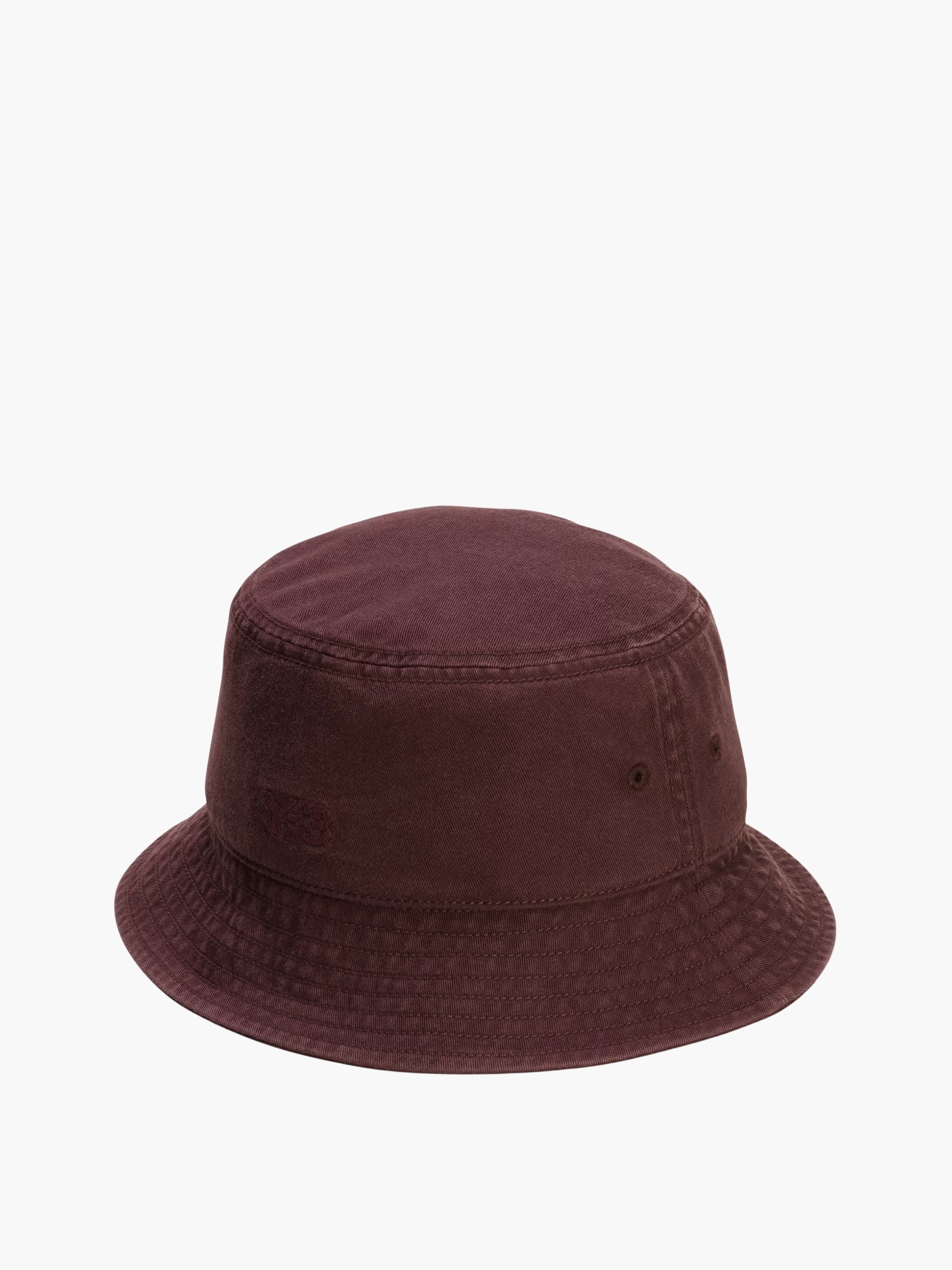 Y-3 Bucket Hat Burgundy