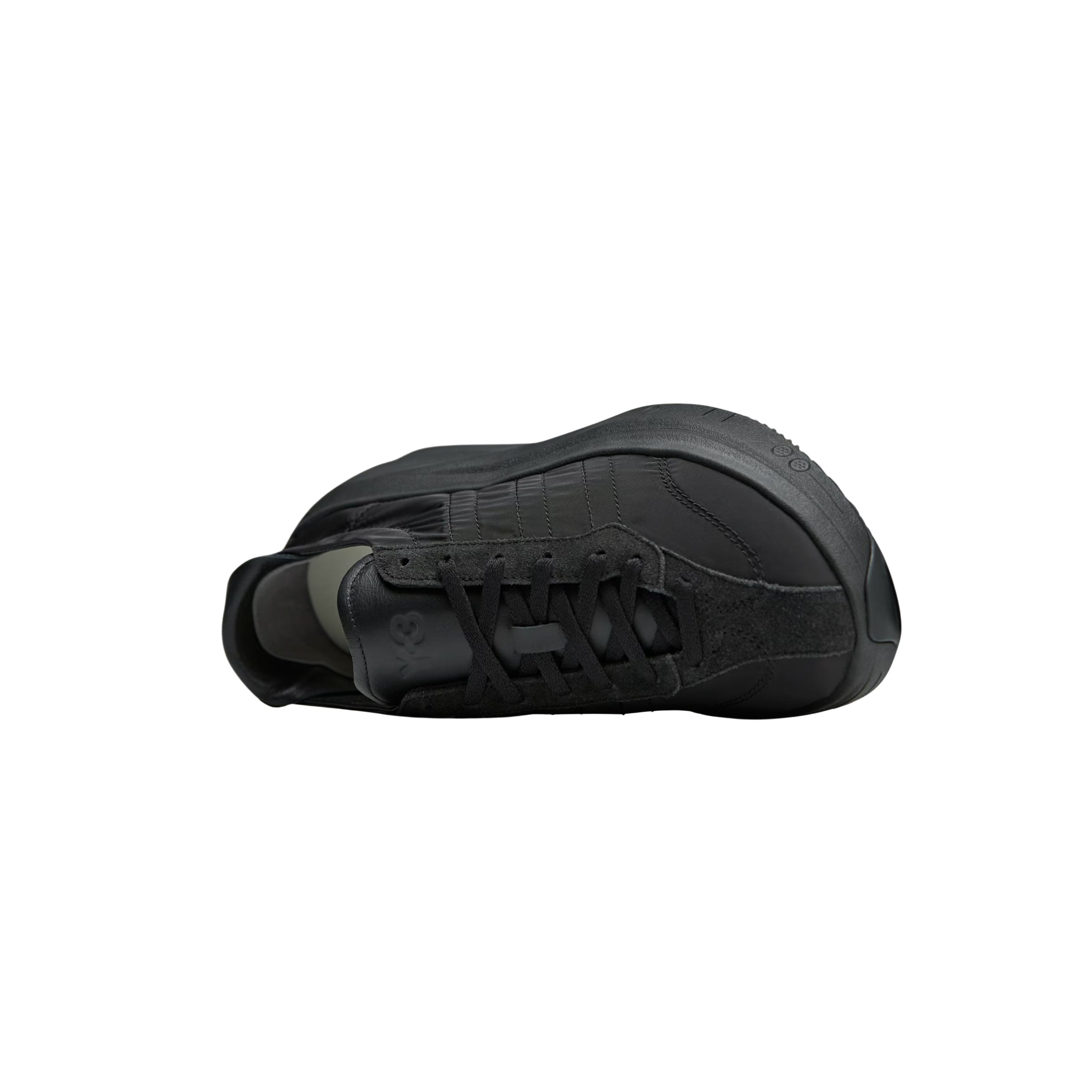 Y-3 Sneaker Ls Vintage Run Black