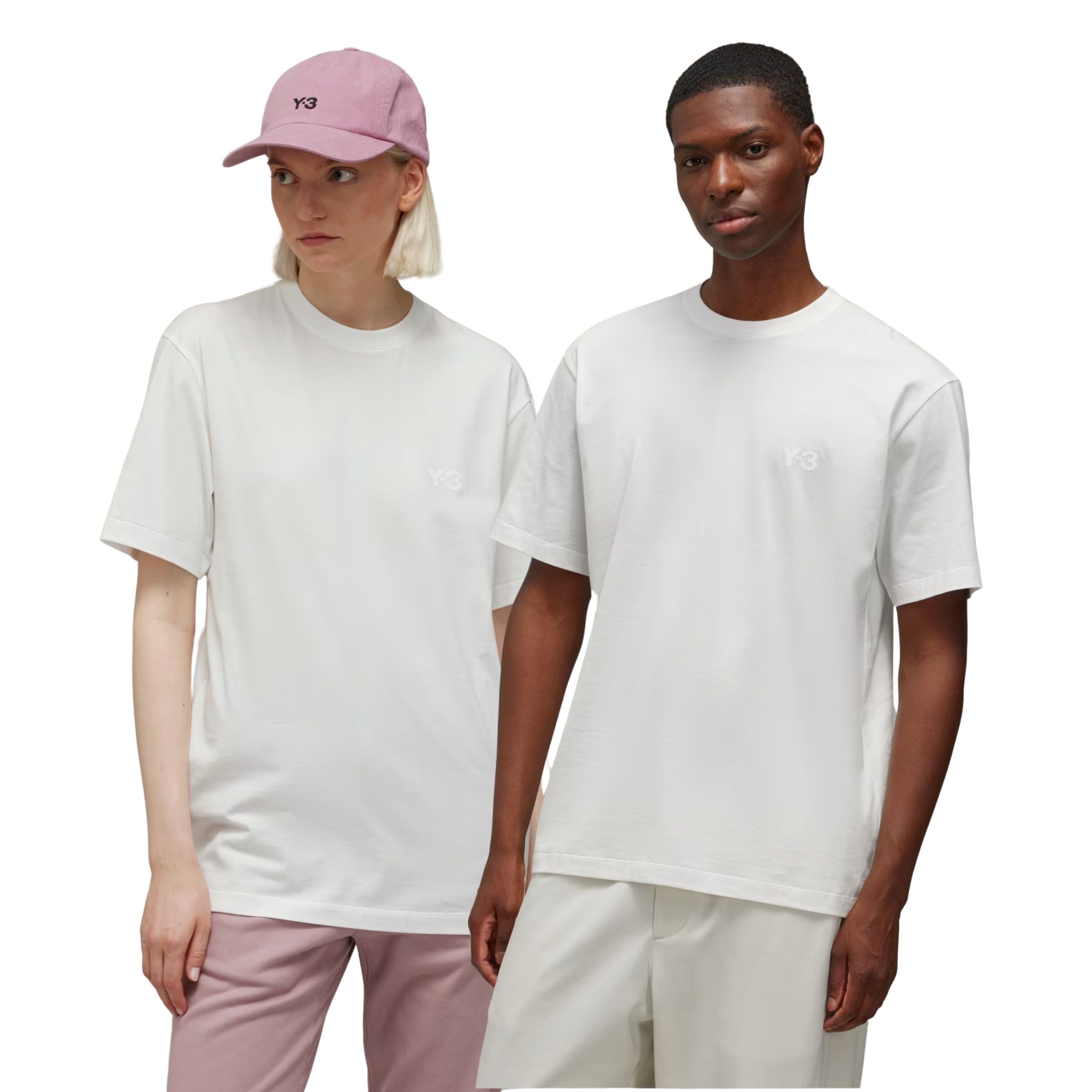 Adidas T-Shirt Regular Off-White