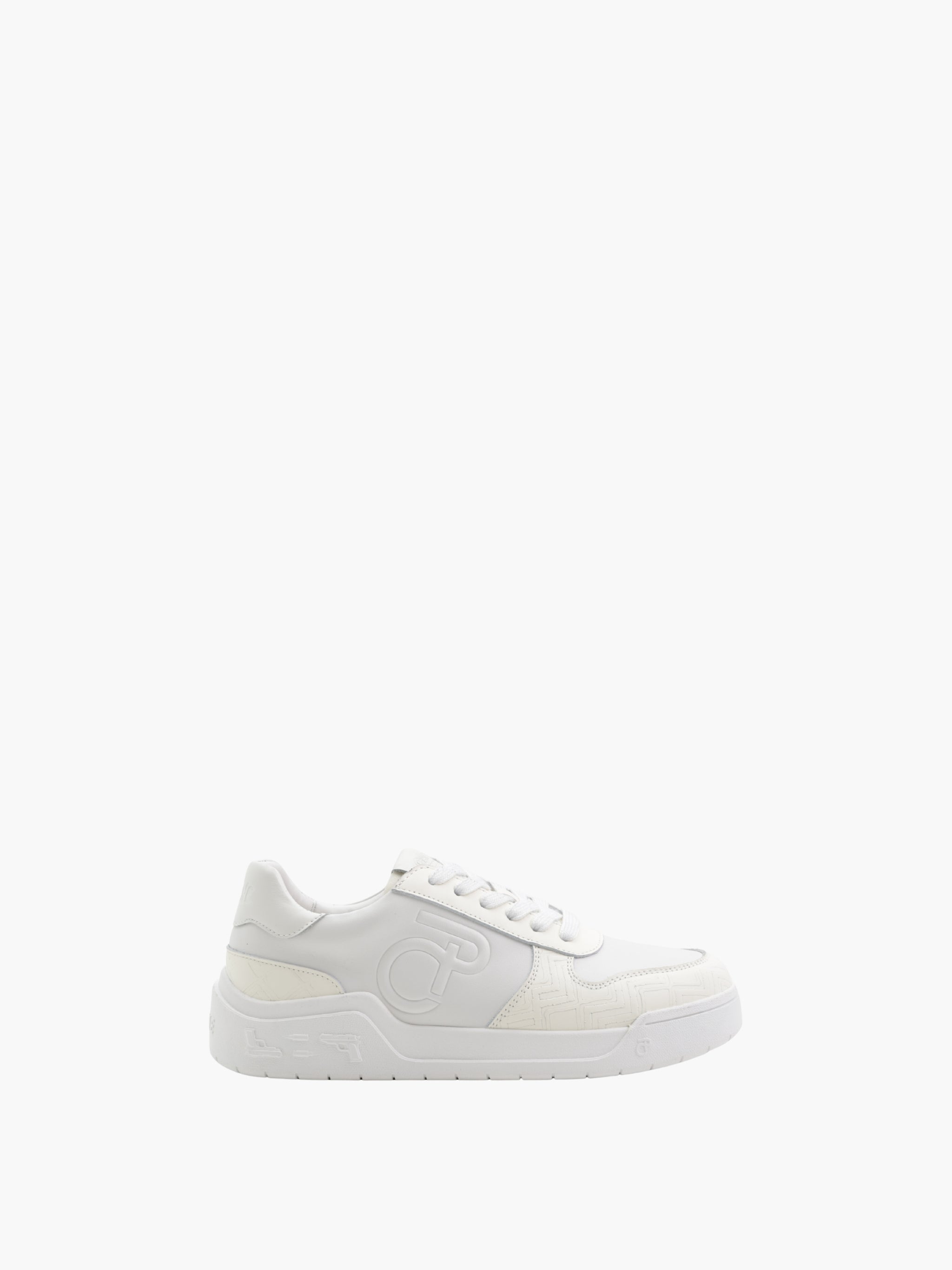 Capone Sneakers ALCS6 Alley Oop Beige