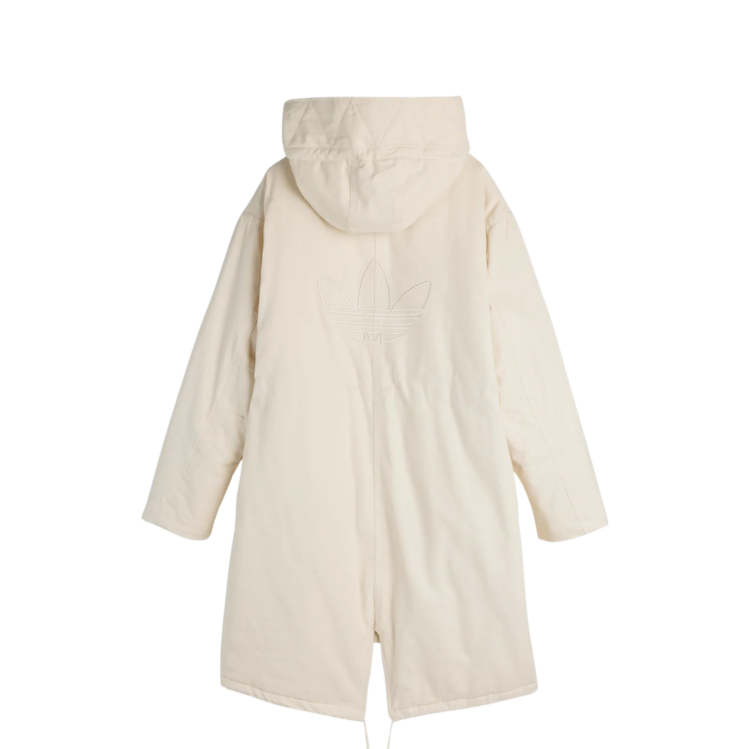 Adidas Coat Coach Cream