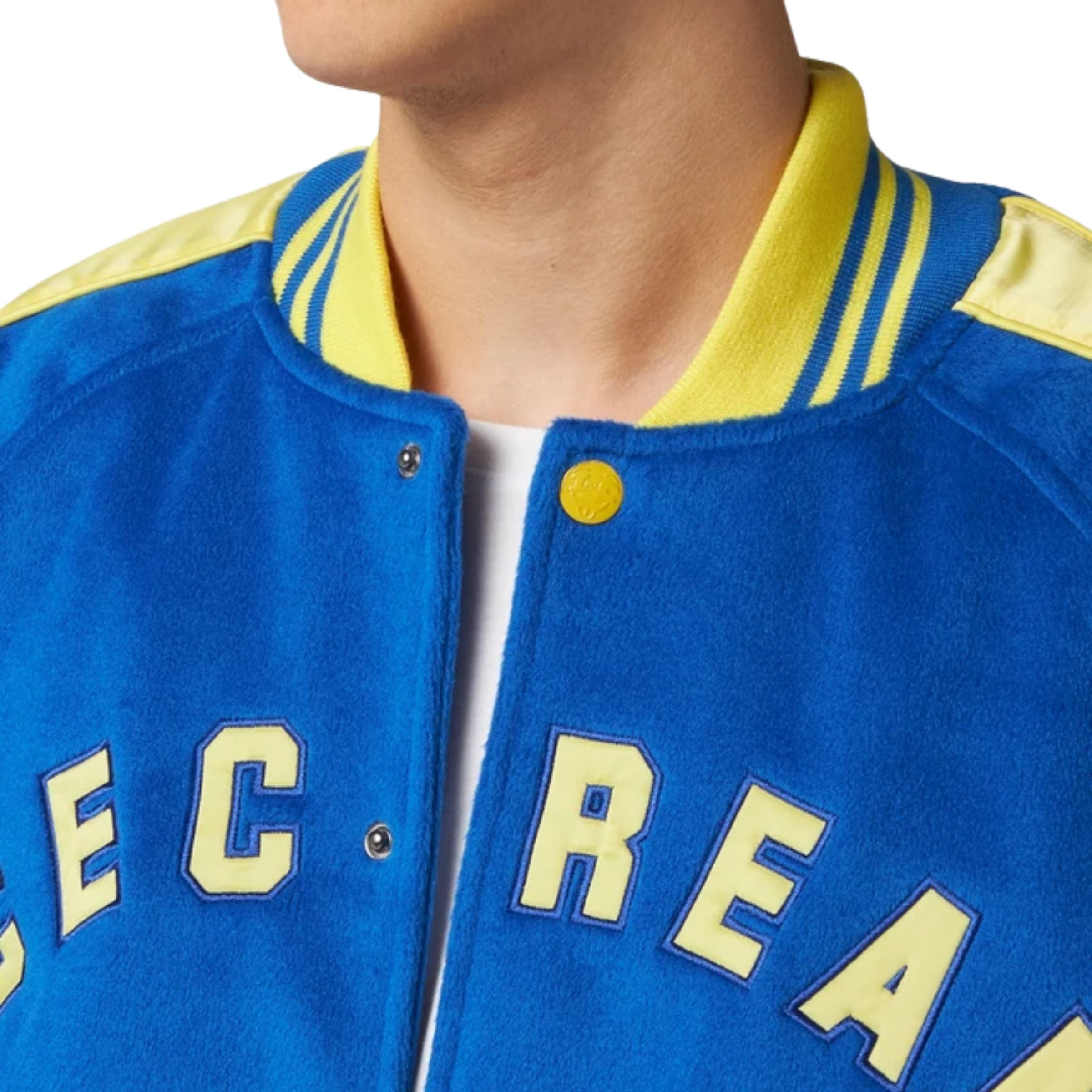 Ice-Cream Jacket Cones And Bones