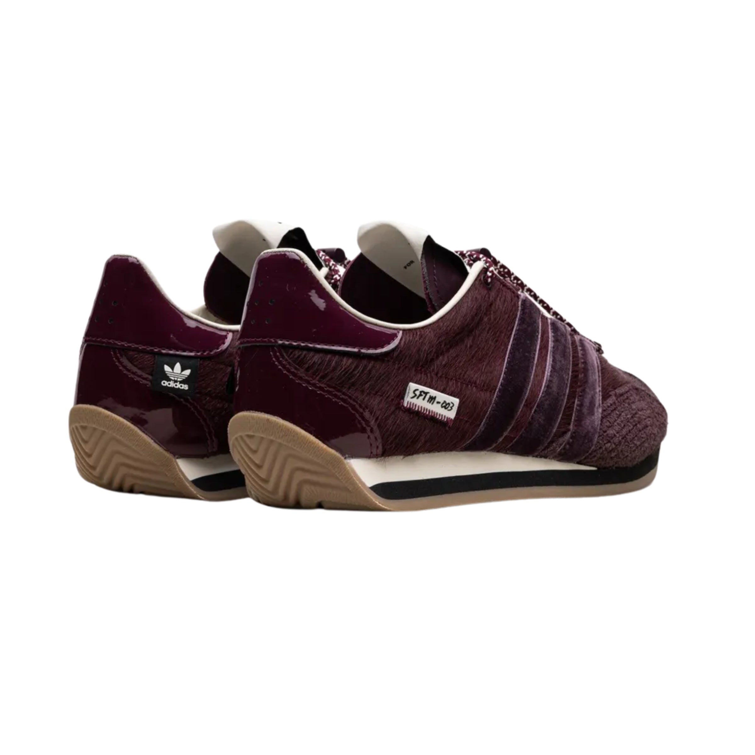 Adidas Sneaker Country Og Maroon