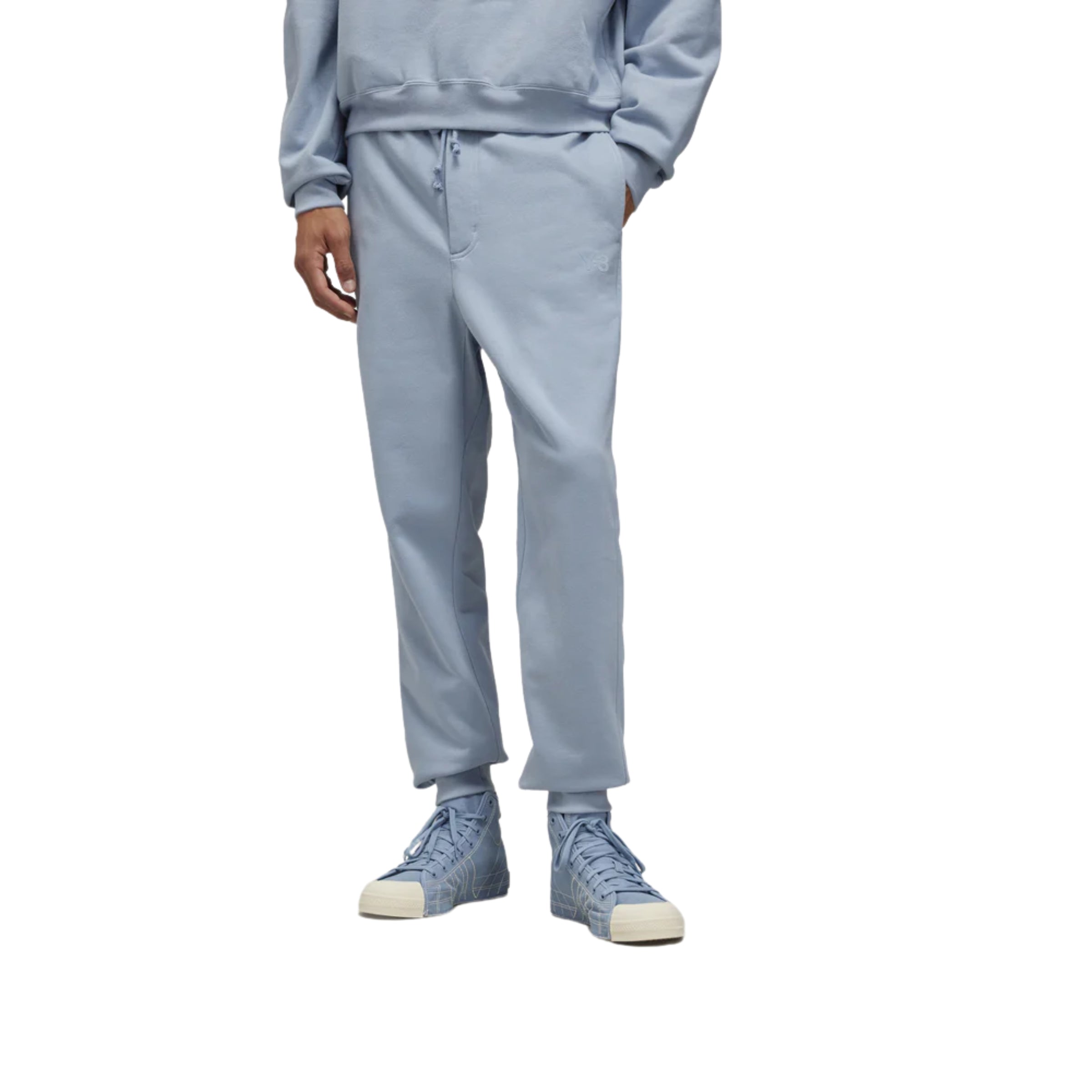 Adidas Pants Cuff Talc Blue